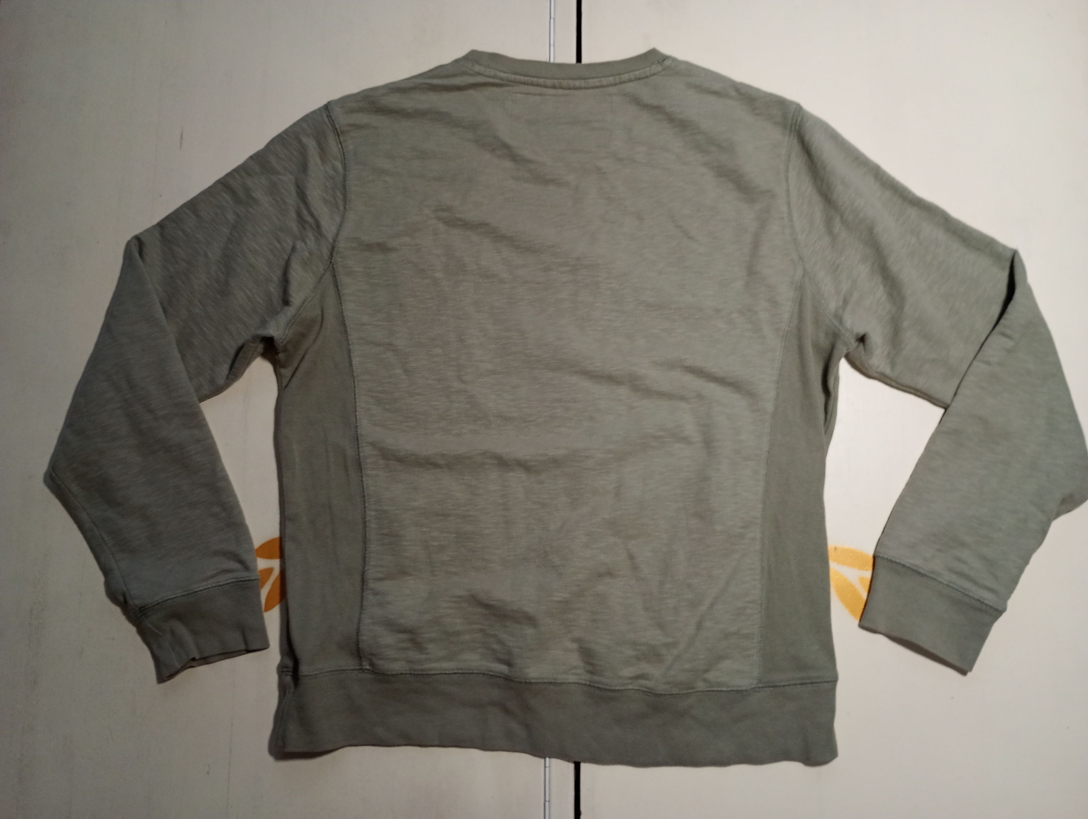 Nigel Cabourn Nigel Cabourn Utility Sweatshirt Size US L / EU 52-54 / 3 - 13 Thumbnail