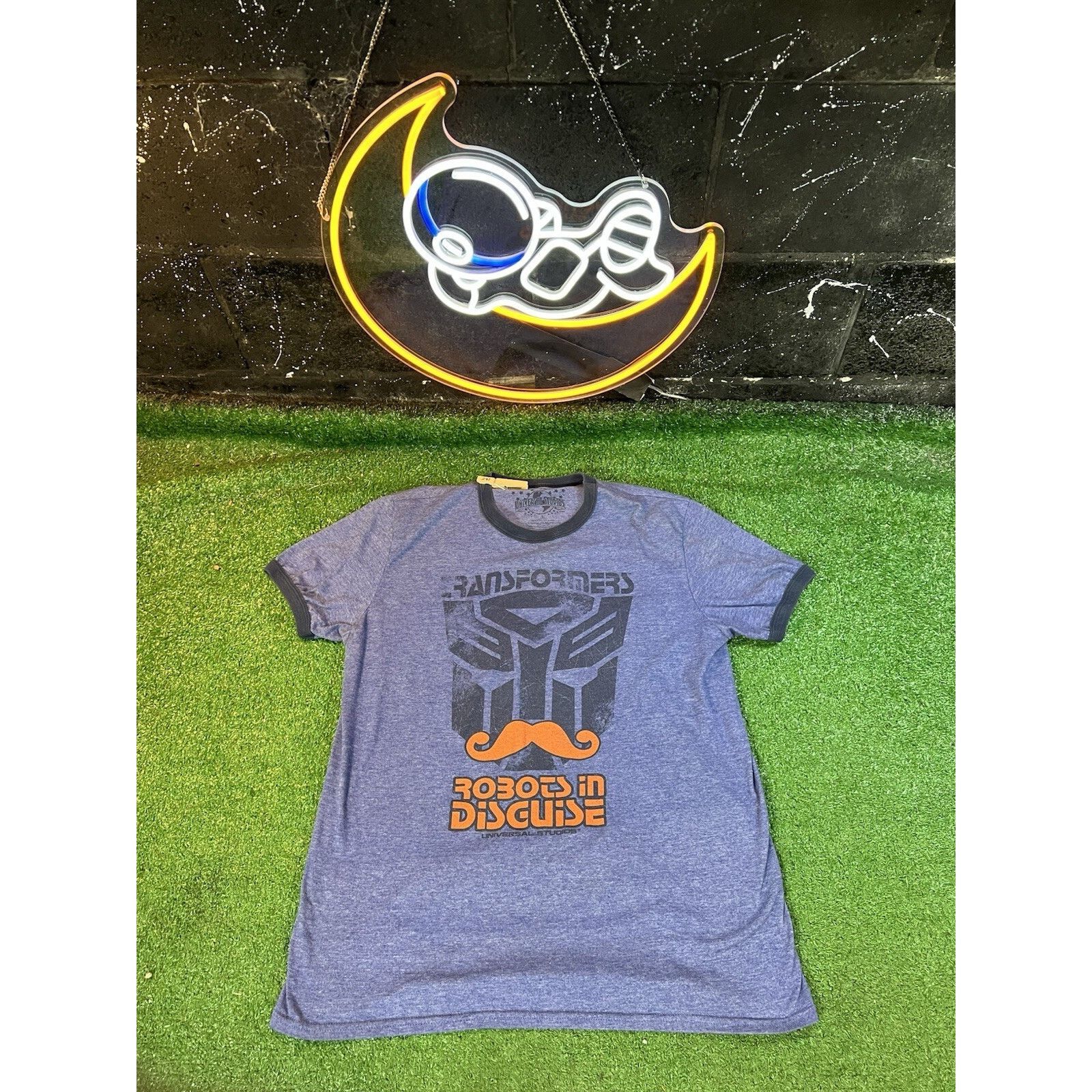 Universal Studios Transformers Robots in Disguise Universal Studios Sz L Size US L / EU 52-54 / 3 - 1 Thumbnail