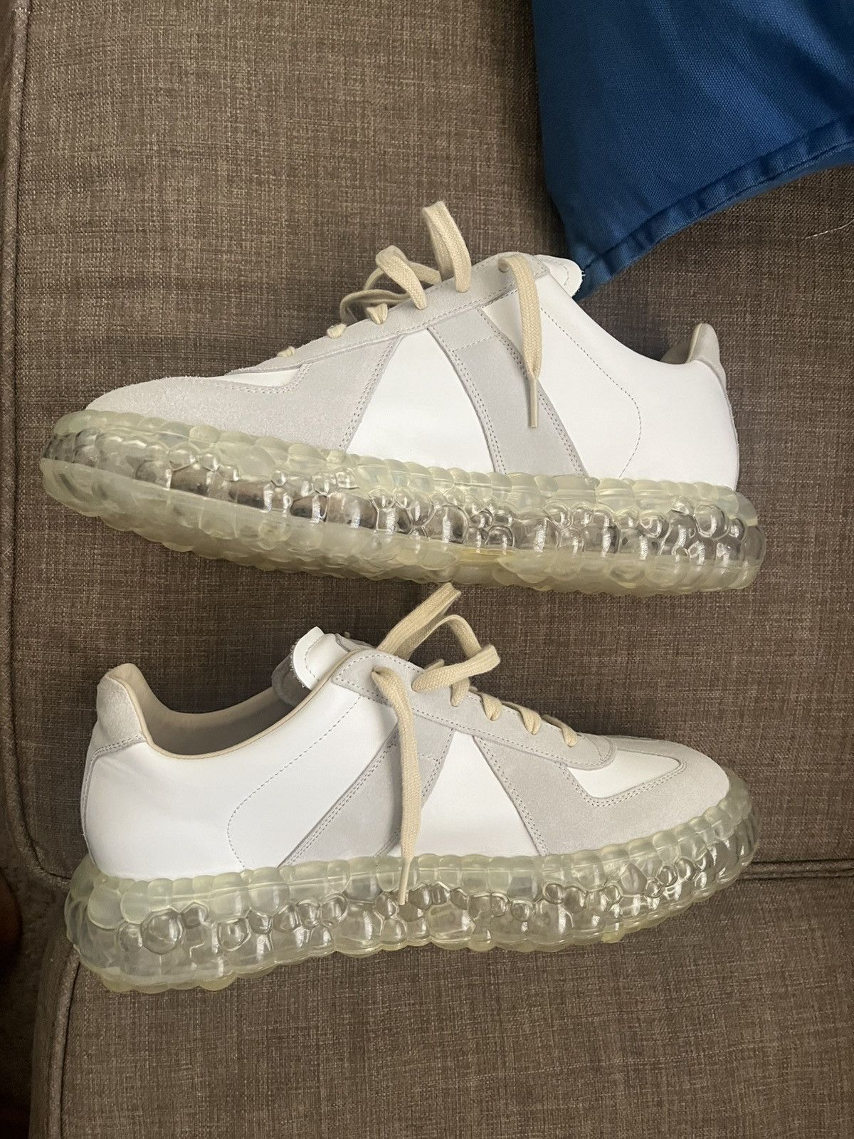 Maison Margiela Maison margiela super bounce Size US 11 / EU 44 - 3 Thumbnail