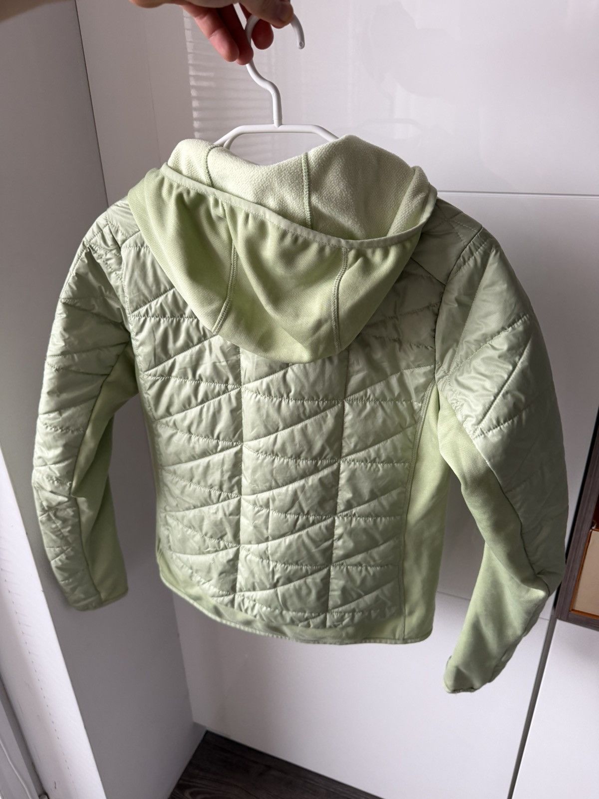 Adidas ‼️Adidas Terrex outdoor Waterproof SS21 Puffer Jacket ‼️ Size XS / US 0-2 / IT 36-38 - 5 Thumbnail