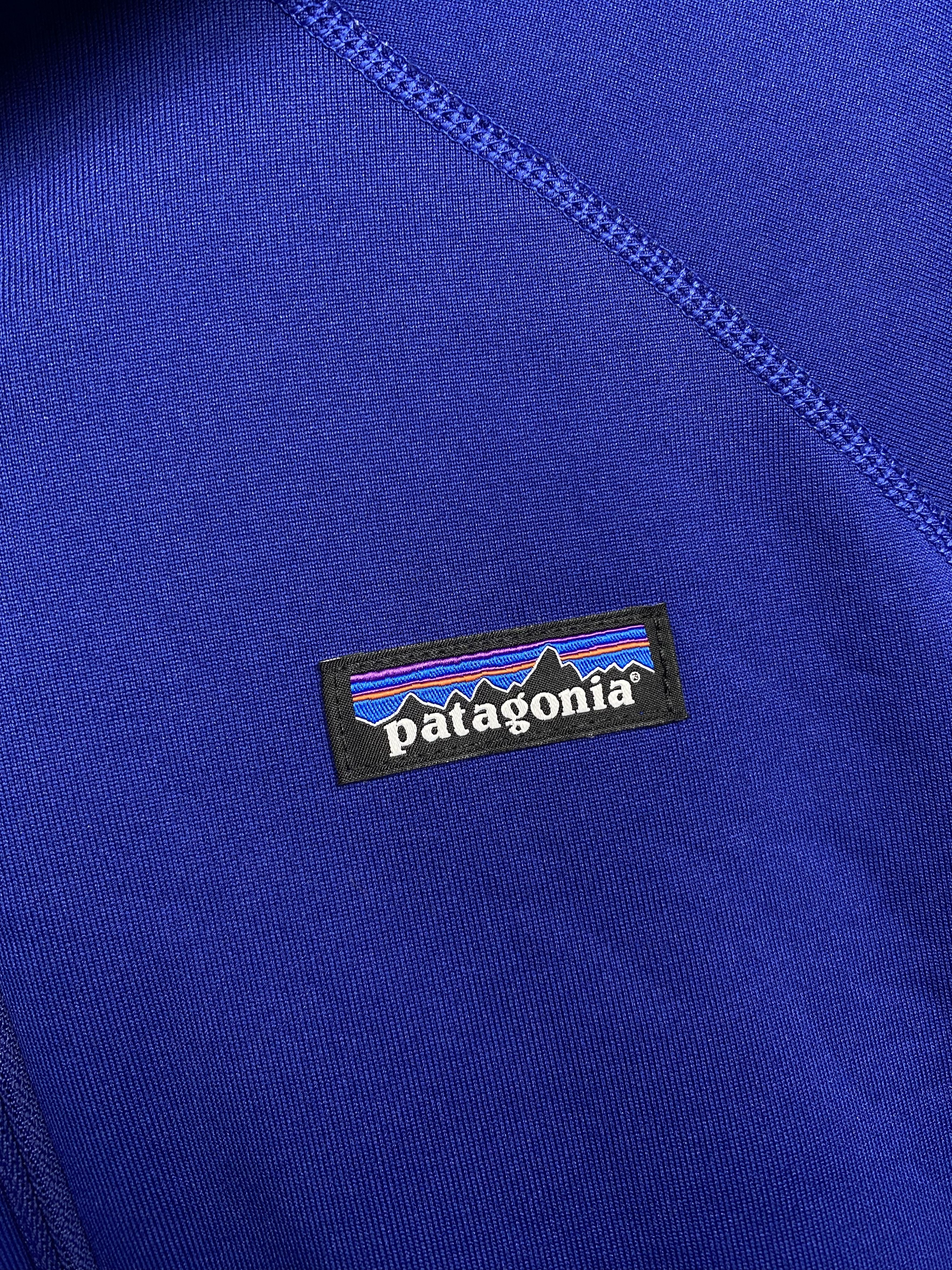 Patagonia × Vintage Patagonia Vintage Womens 1\4 Zip Sweatshirt Size M / US 6-8 / IT 42-44 - 4 Thumbnail