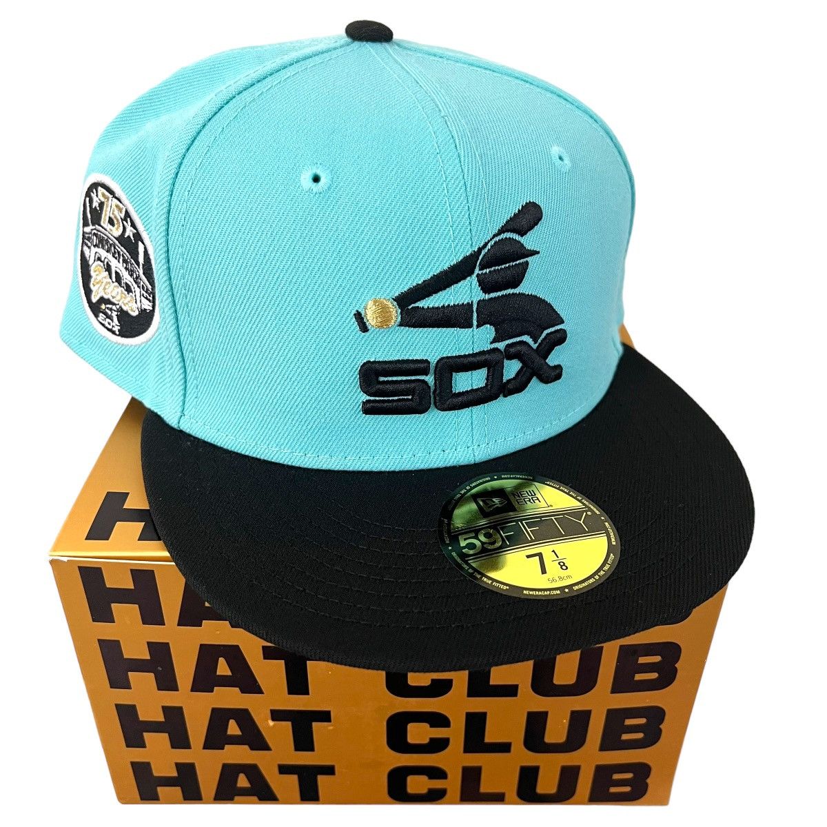 1/8 Hat Club Chicago White Sox Mint Conditions New Era 