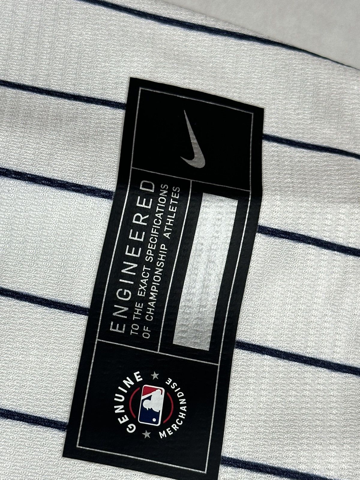 Nike Nike New York Yankees Home Jersey Aaron Judge Men’s Large Size US L / EU 52-54 / 3 - 7 Thumbnail