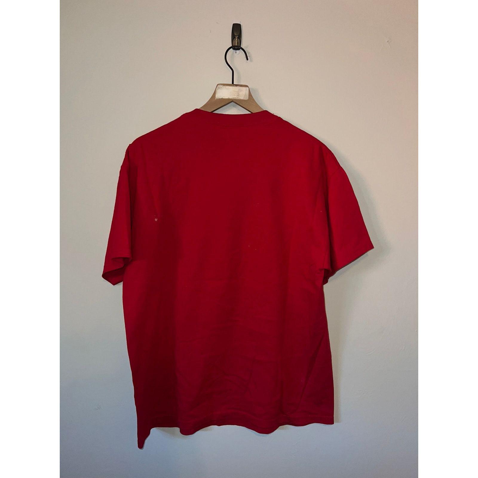 Big Dogs Vintage Big Dogs Christmas Shirt Here Comes Santa Tee Large Size US L / EU 52-54 / 3 - 9 Thumbnail