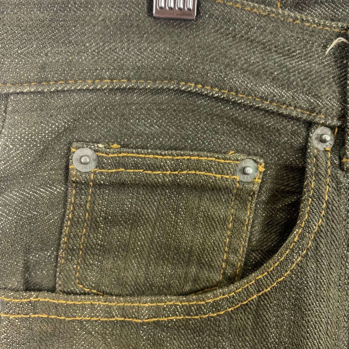 Japanese Brand BALANCEWEARDESIGN Japanesebrand jeans Size US 36 / EU 52 - 7 Thumbnail