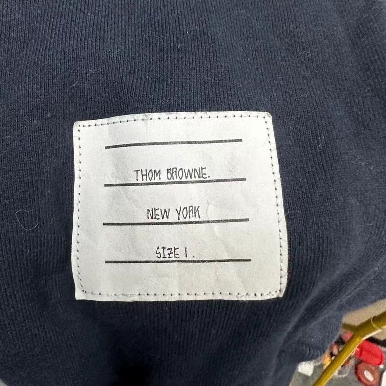 Thom Browne Thom Browne Joggers Size US 39 - 4 Thumbnail