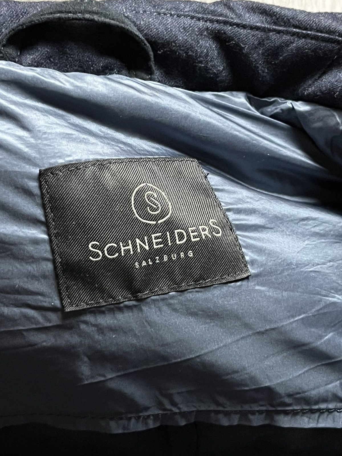 Schneiders Schneiders Salzburg "Monza" Premium Down Puffer Jacket Size US L / EU 52-54 / 3 - 9 Thumbnail