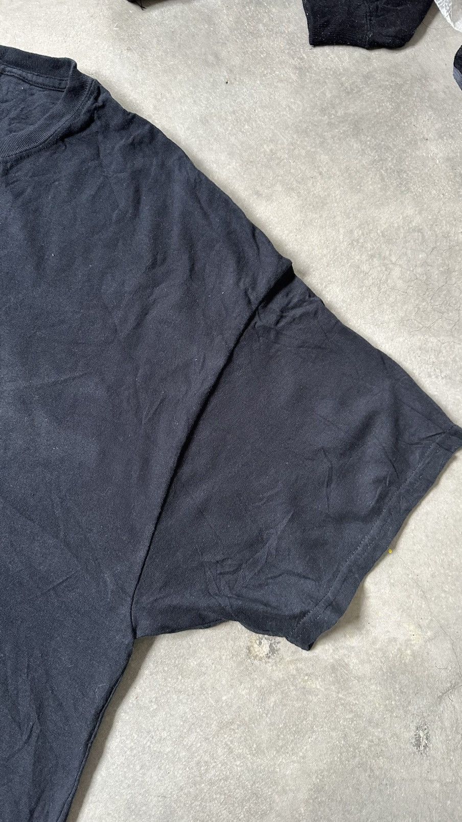 Vintage WU-TANG CLAN FLAME LOGO TEE Size US XXL / EU 58 / 5 - 3 Thumbnail