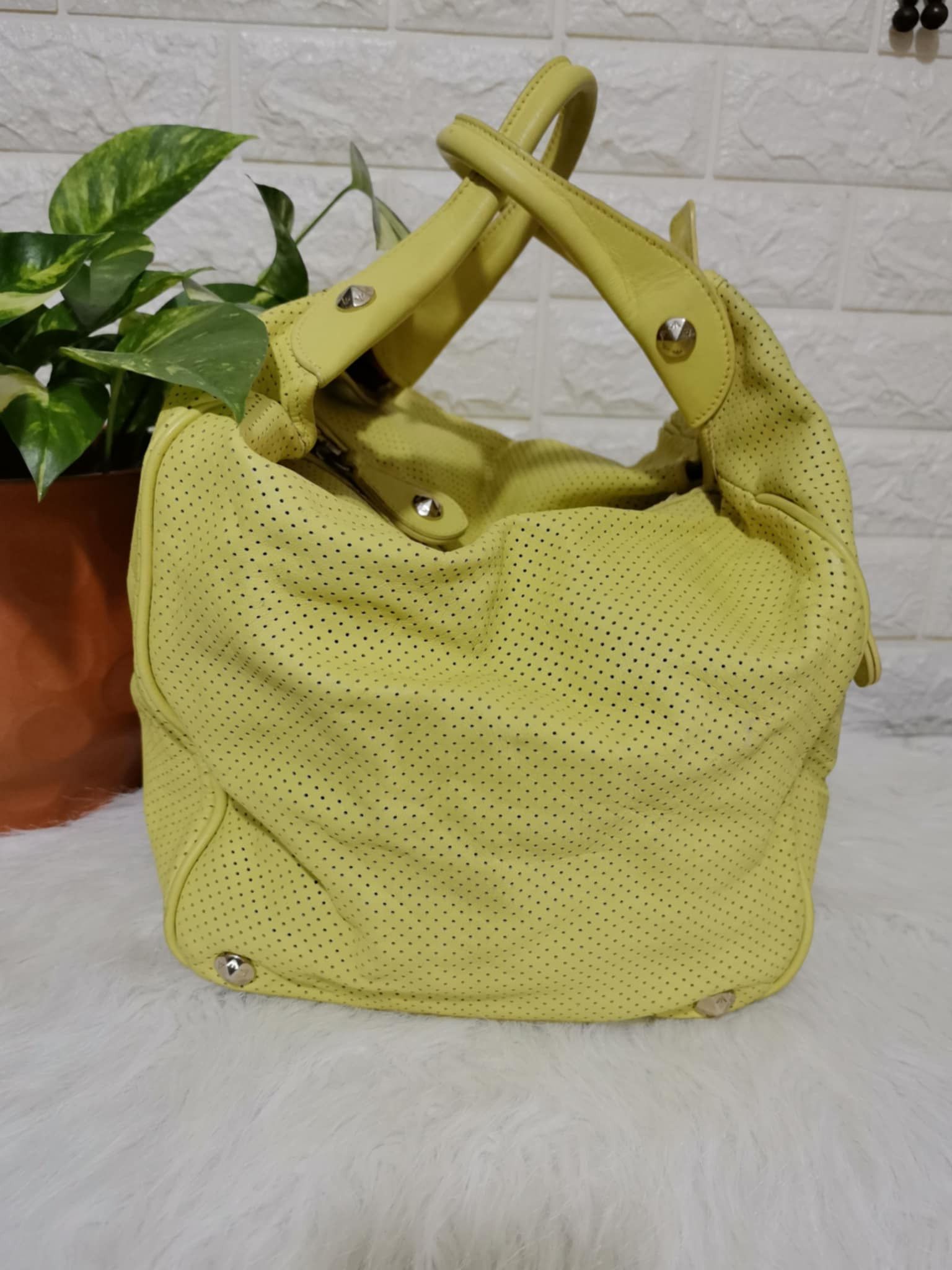 Emporio Armani EMPORIO ARMANI HANDBAG. Size ONE SIZE - 8 Thumbnail