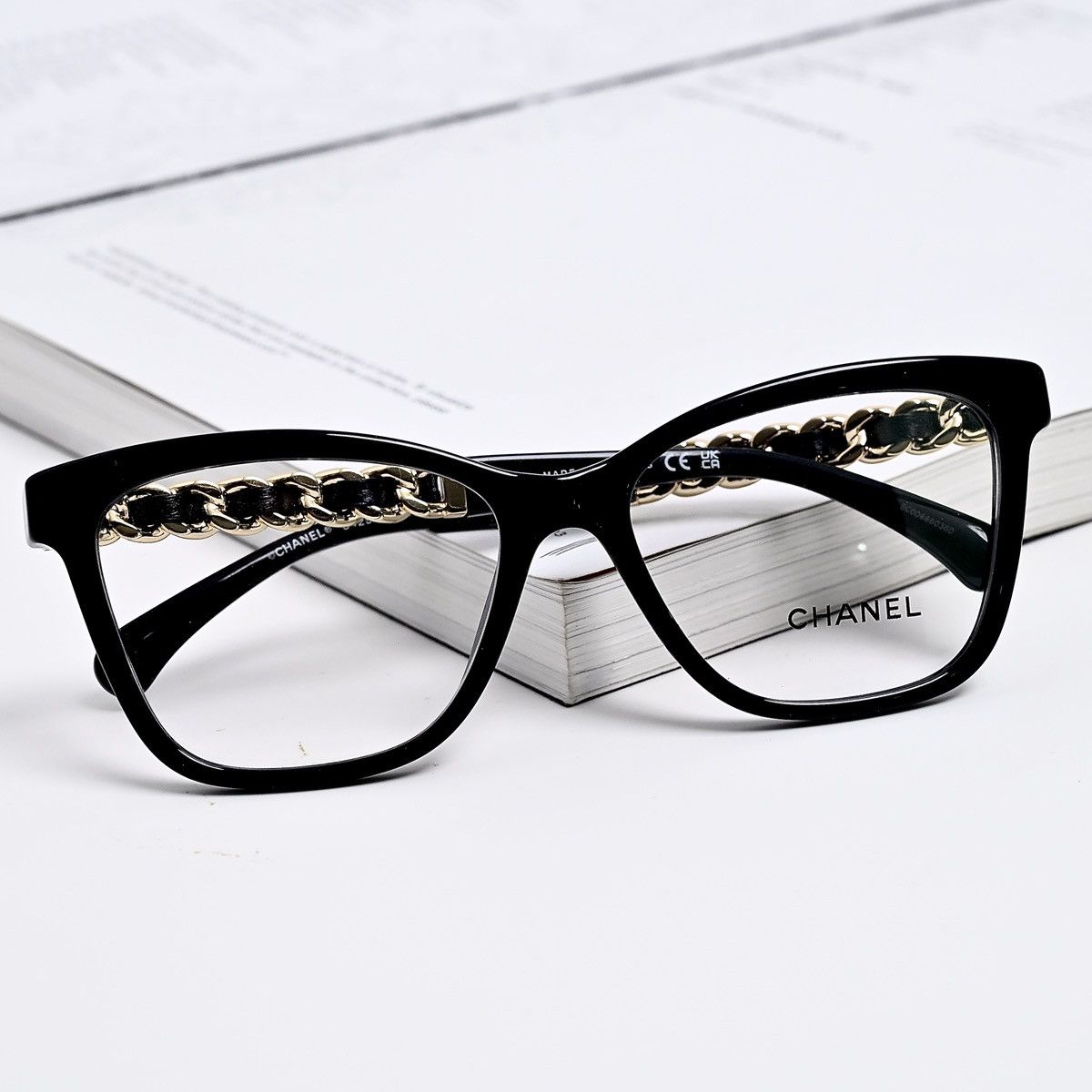 Chanel CHANEL 0CH3429Q GLASSES Size ONE SIZE - 12 Thumbnail