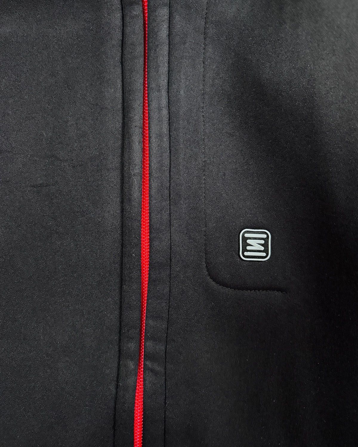 Nike Nike Shox Neoprene Jacket Vintage Size US XL / EU 56 / 4 - 6 Thumbnail