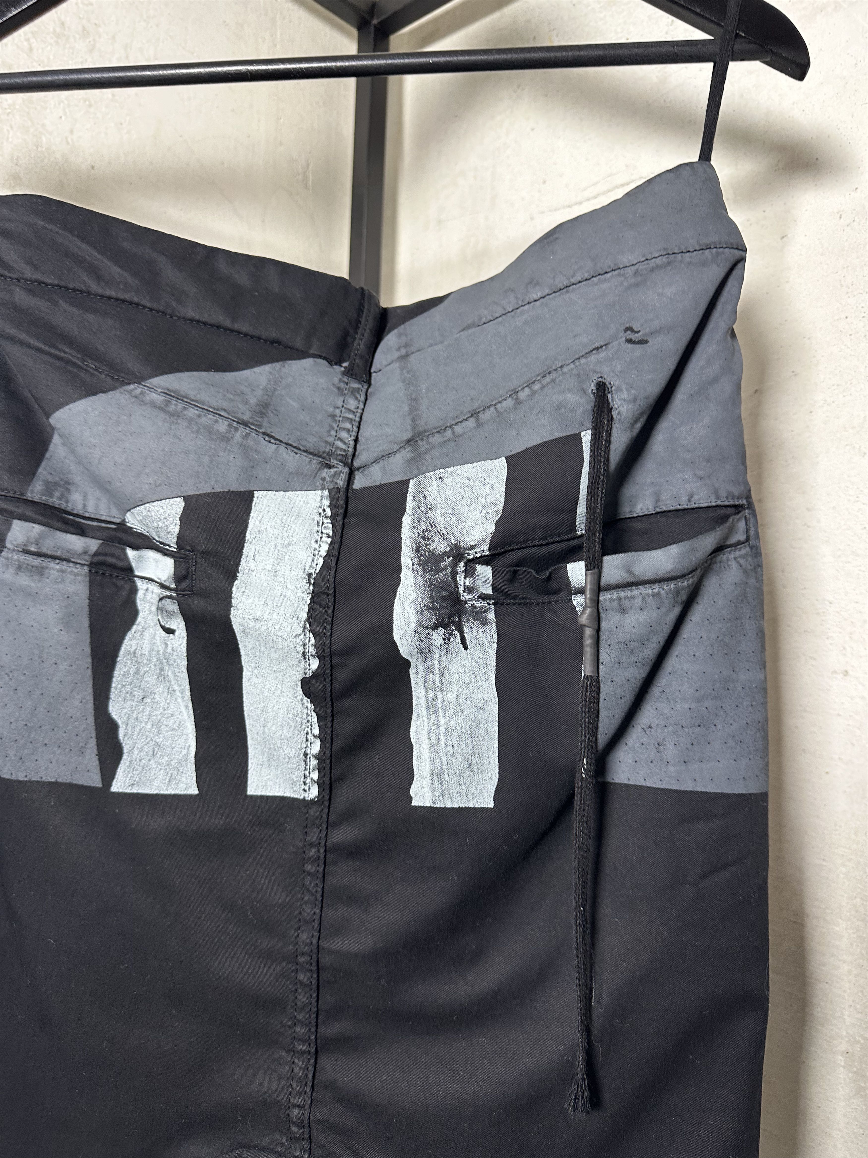 11 By Boris Bidjan Saberi 11 By Boris Bidjan Saberi Straight Jeans Size US 34 / EU 50 - 6 Thumbnail