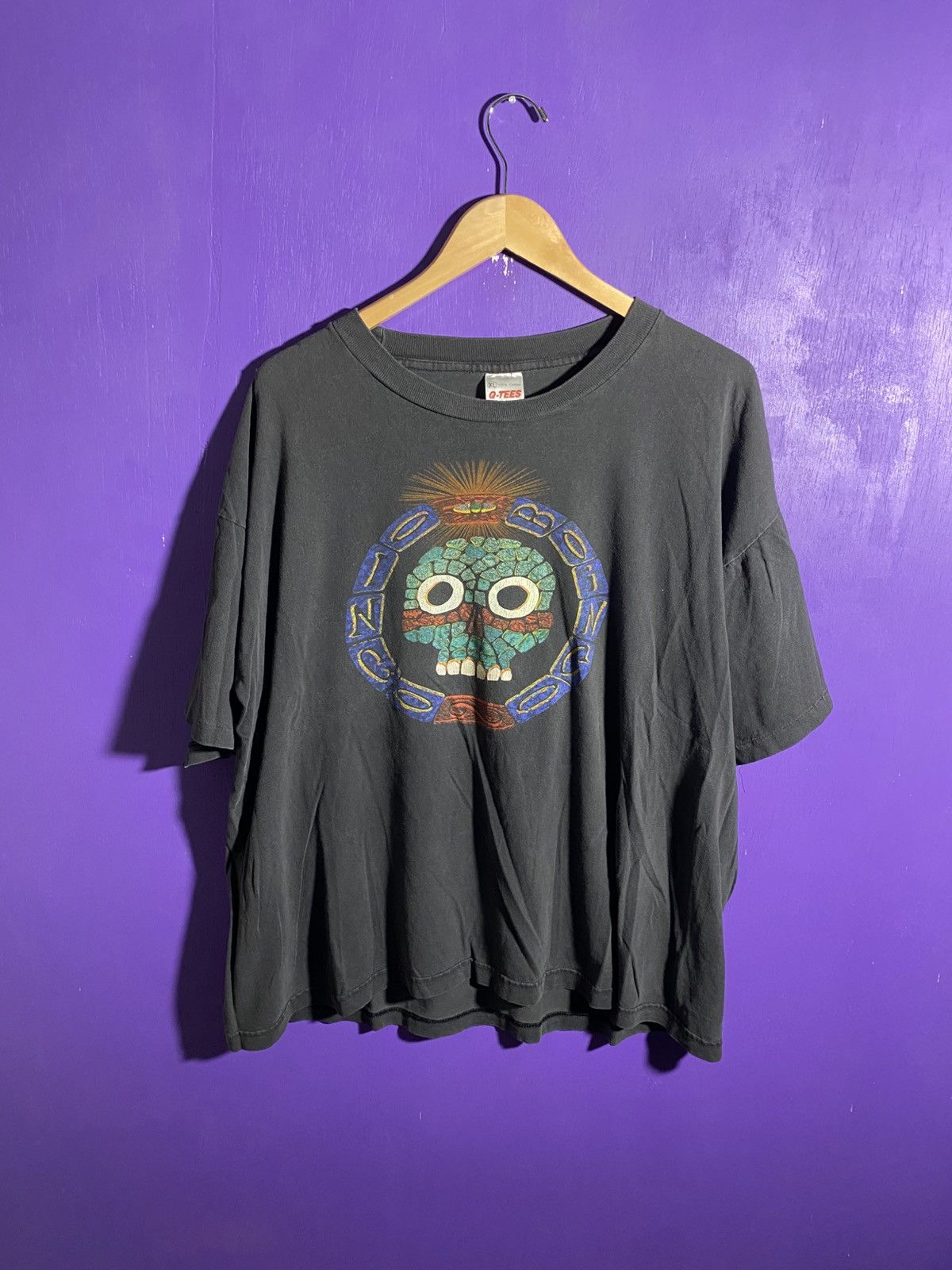 Band Tees × Vintage Vintage 1995 Oingo boingo farewell tour t-shirt Size US XL / EU 56 / 4 - 1 Thumbnail