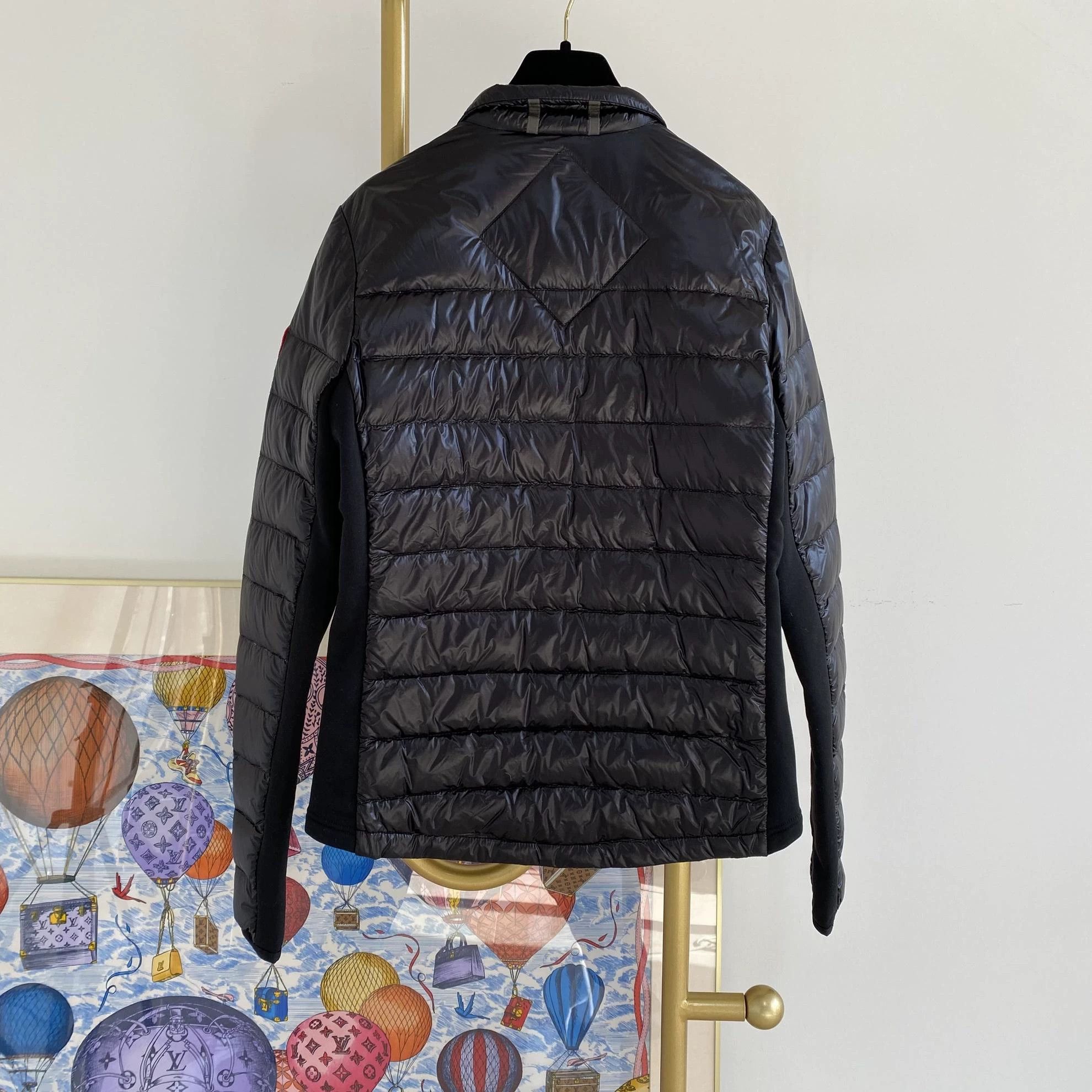 Canada Goose Canada Goose black lightweight down jacket S Size S / US 4 / IT 40 - 2 Thumbnail