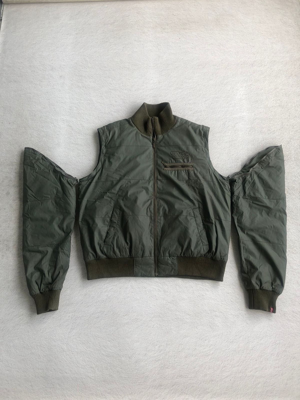Levi's Levi's Red Tab Bomber Jacket Size US L / EU 52-54 / 3 - 1 Thumbnail