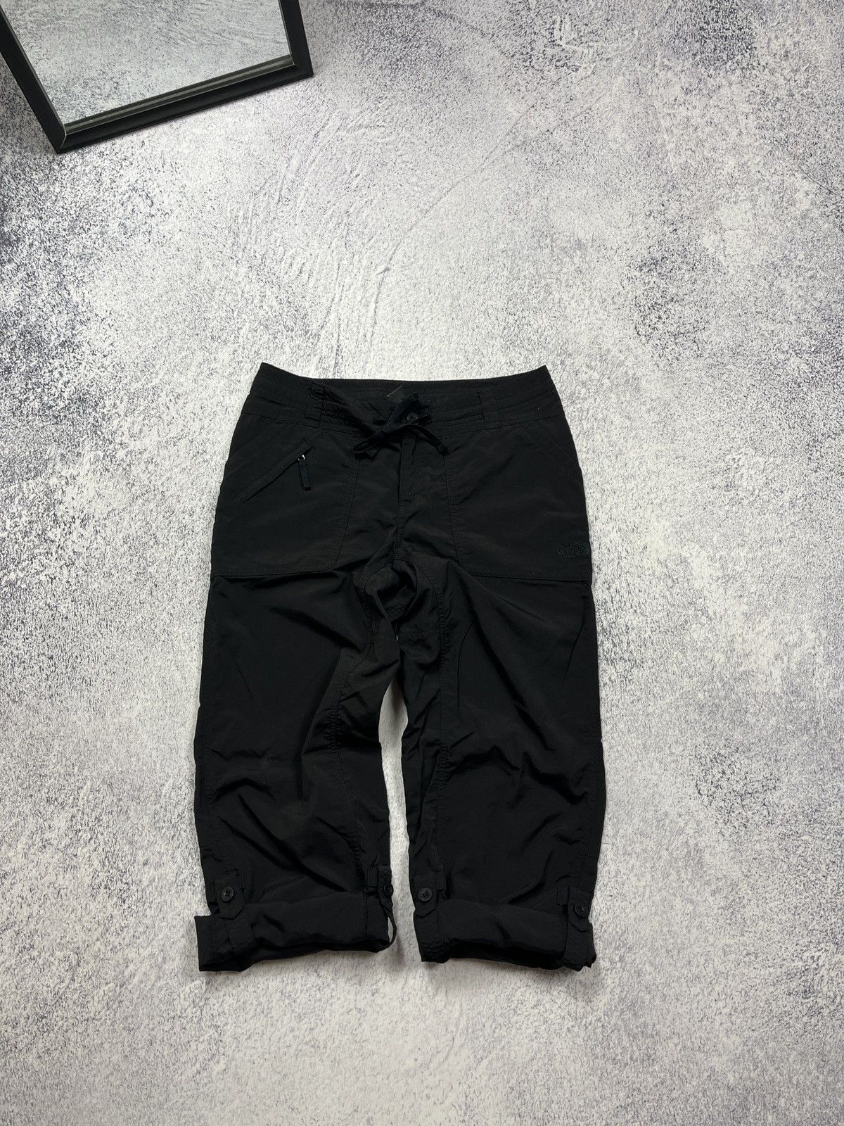 The North Face The North Face Transformer Nylon Outdoor 3 in 1 Pants Hiking Size 28" / US 6 / IT 42 - 3 Thumbnail