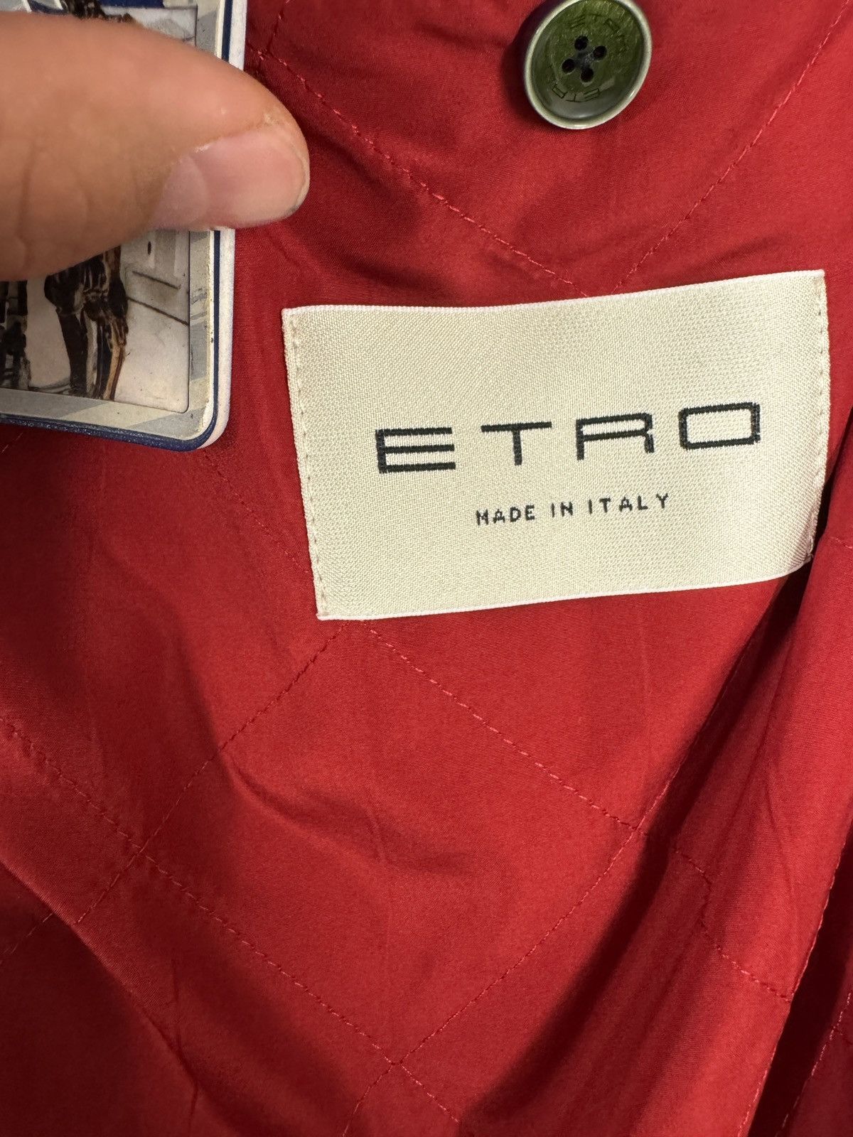 Etro Etro x Star Wars Varsity Jacket New with tag Size M Size US M / EU 48-50 / 2 - 8 Thumbnail