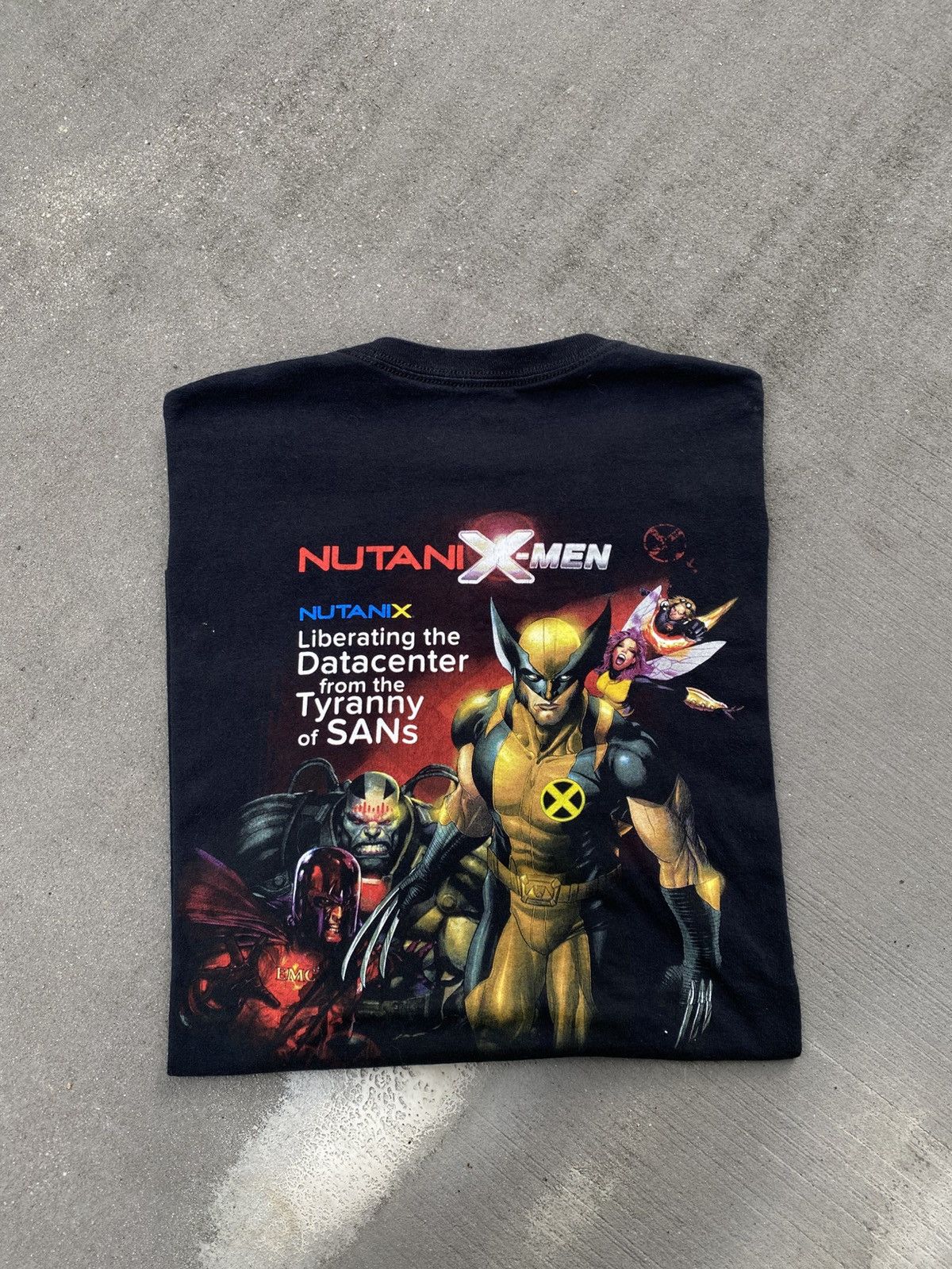 Marvel Comics X Men Wolverine Magneto Apocalypse Storm Size US XL / EU 56 / 4 - 7 Thumbnail