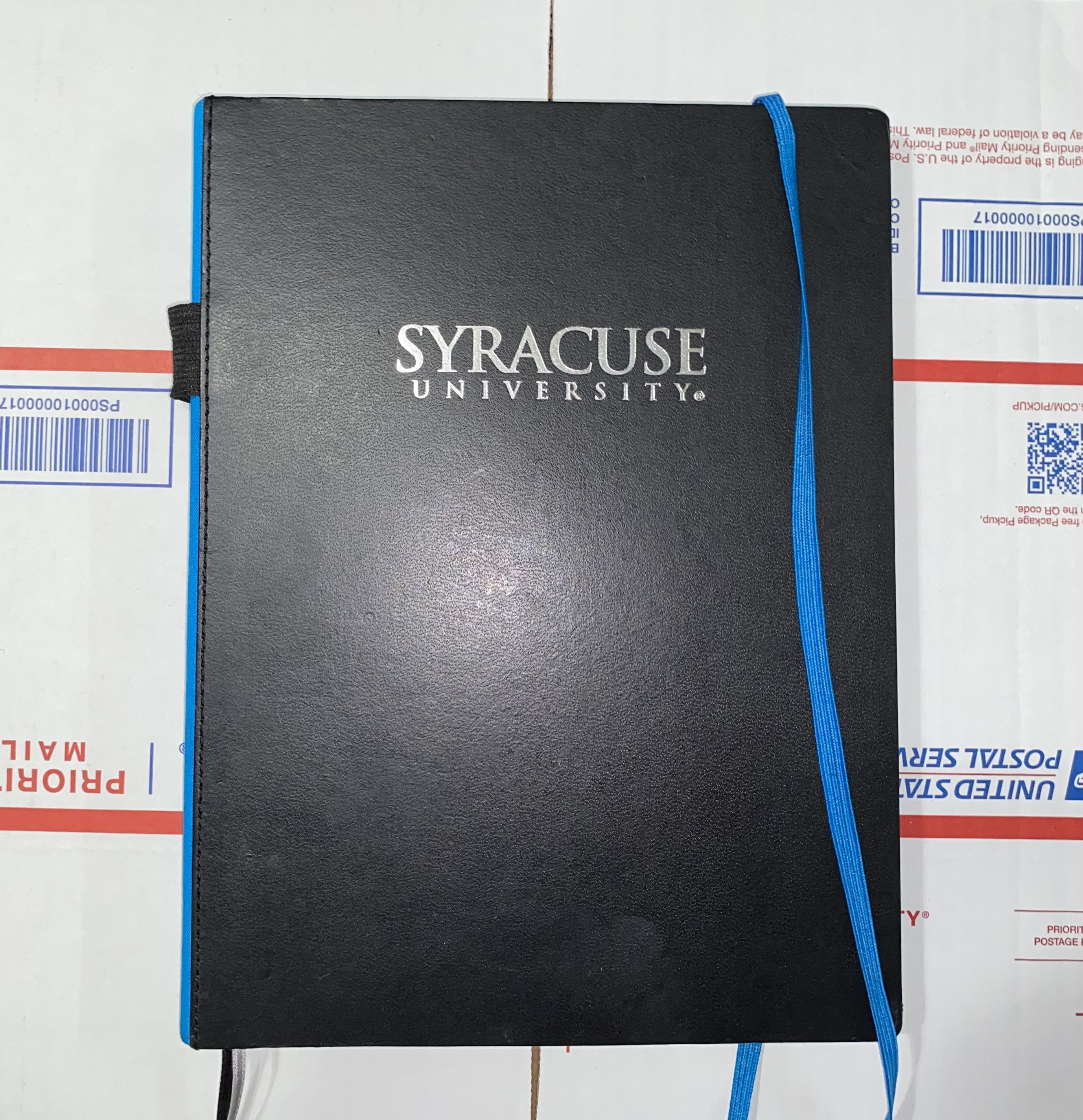 Journal Standard × NCAA Syracuse University Notes & Dabbles Brand 160 page JOURNAL ! Size ONE SIZE - 1 Thumbnail