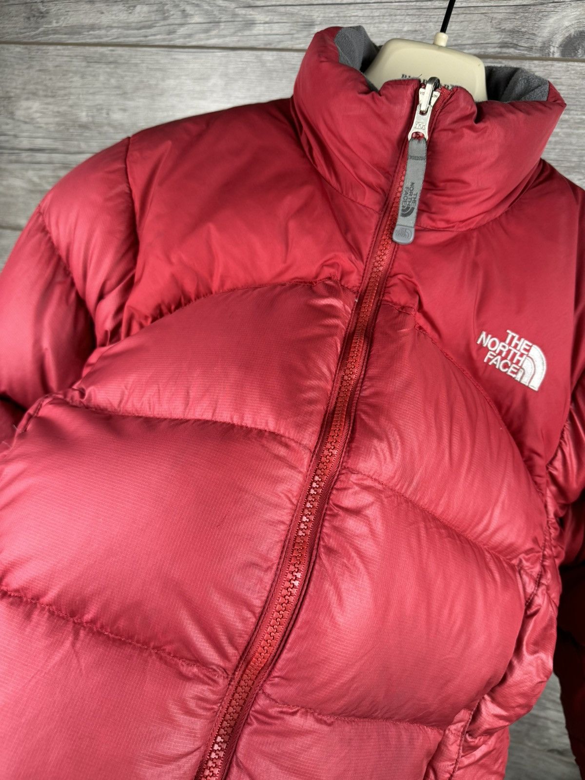 The North Face VINTAGE THE NORTH FACE 700 WOMEN PUFFER DOWN JACKET SIZE S Size S / US 4 / IT 40 - 16 Thumbnail