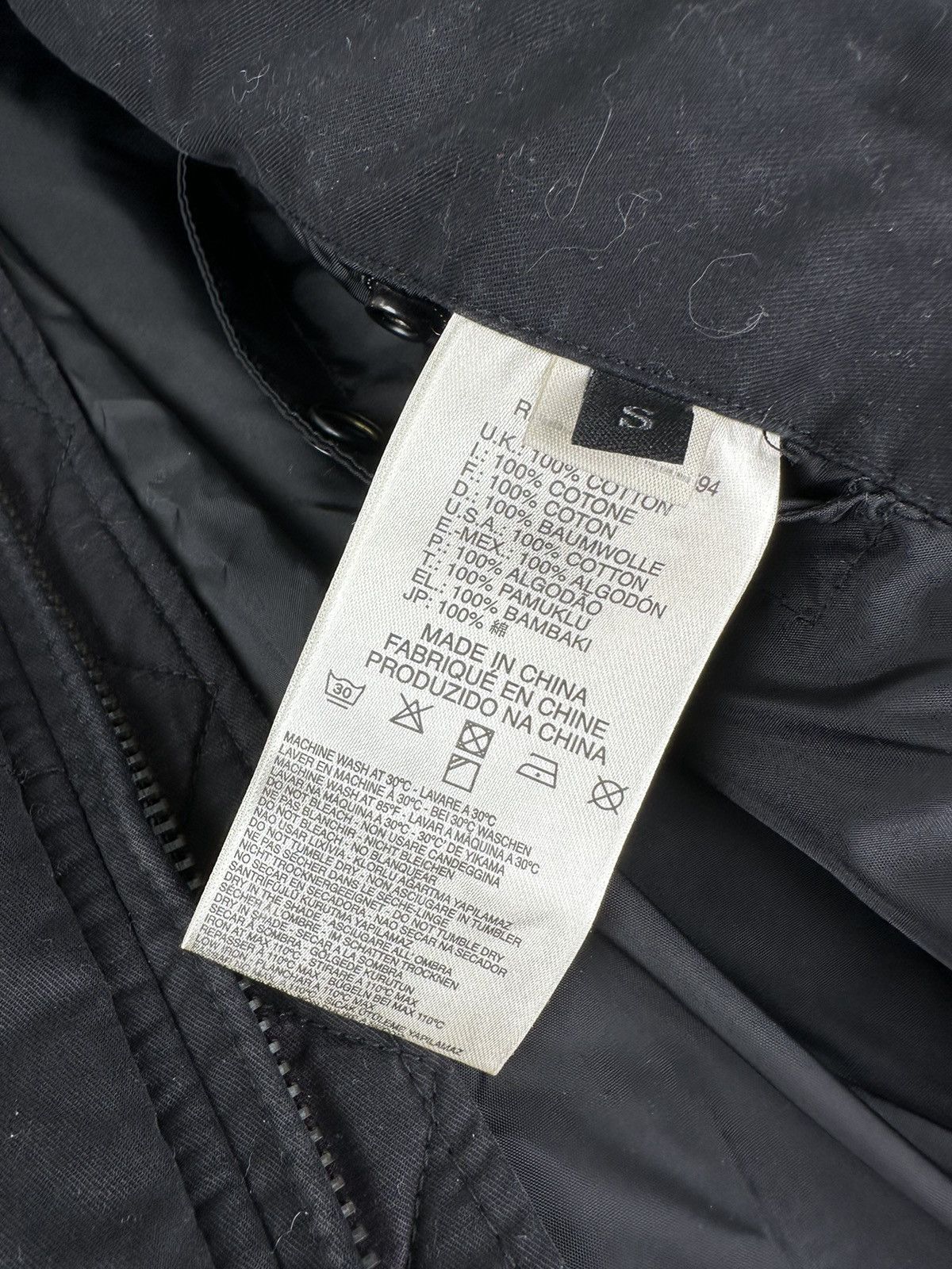 Diesel Diesel Zip Jacket Size US S / EU 44-46 / 1 - 8 Thumbnail