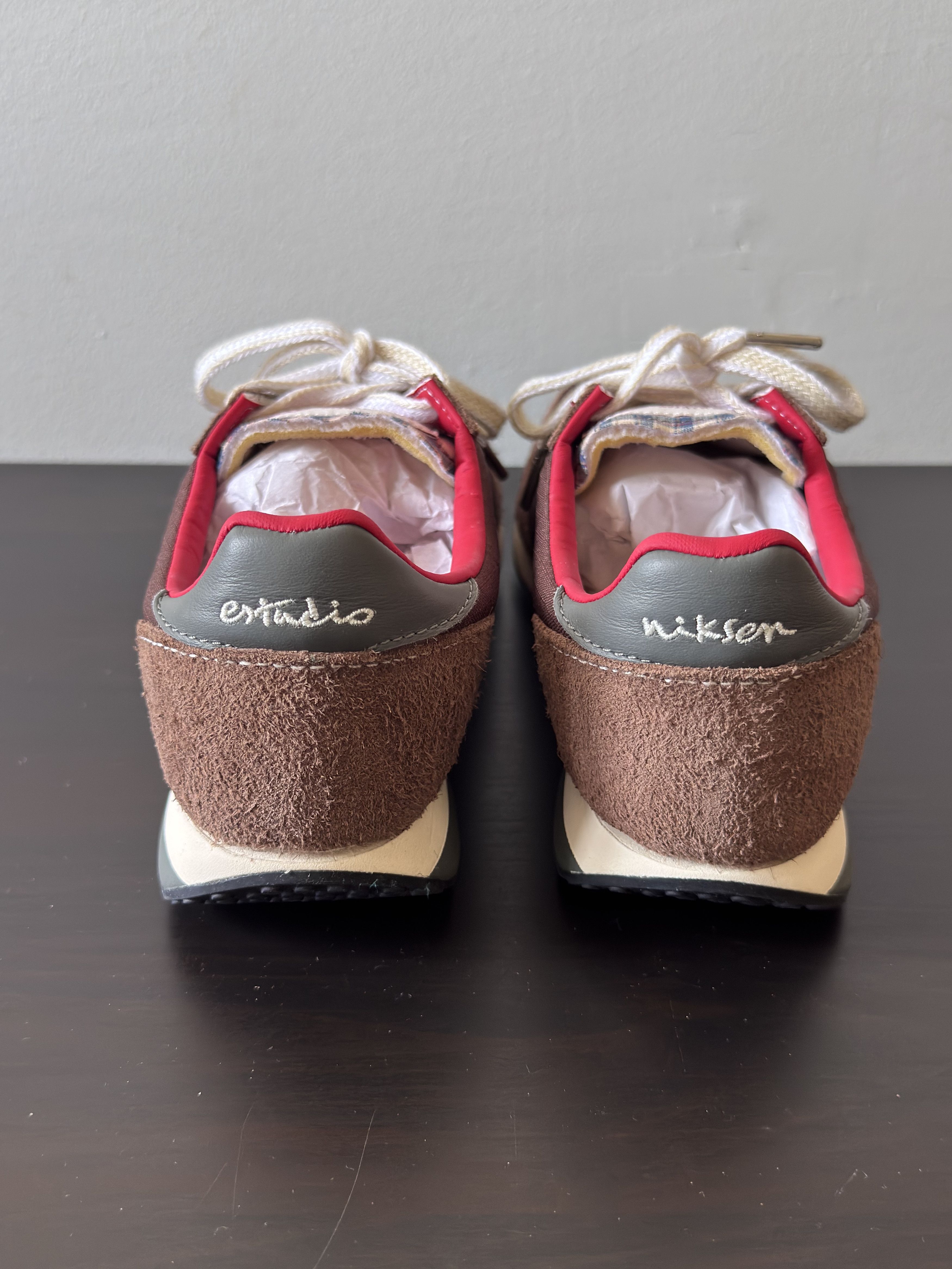 Saucony Estudio Niksen Trainer 80 Size US 9.5 / EU 42-43 - 4 Thumbnail
