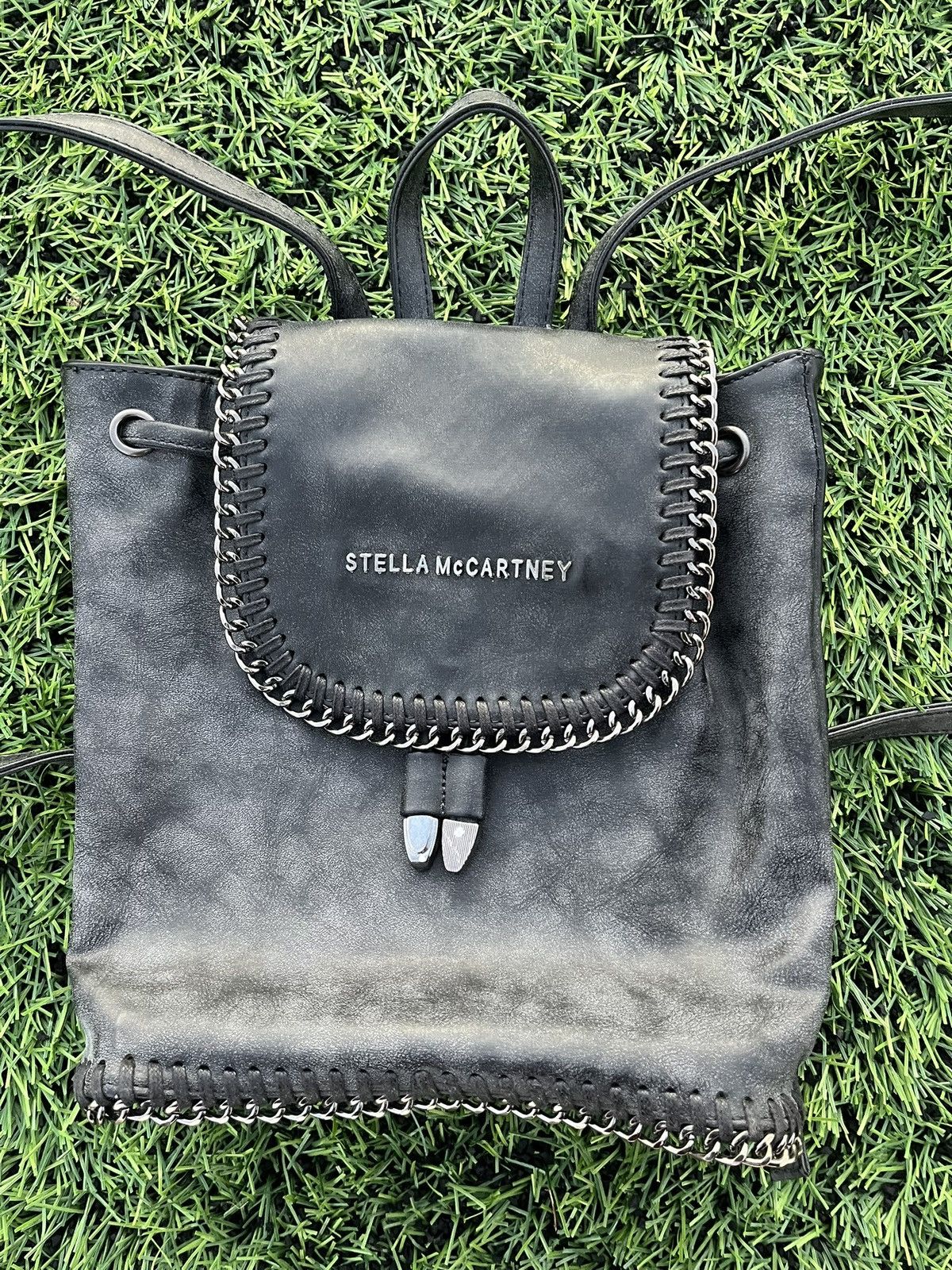 Stella McCartney Stella McCartney backpack Size ONE SIZE - 2 Thumbnail