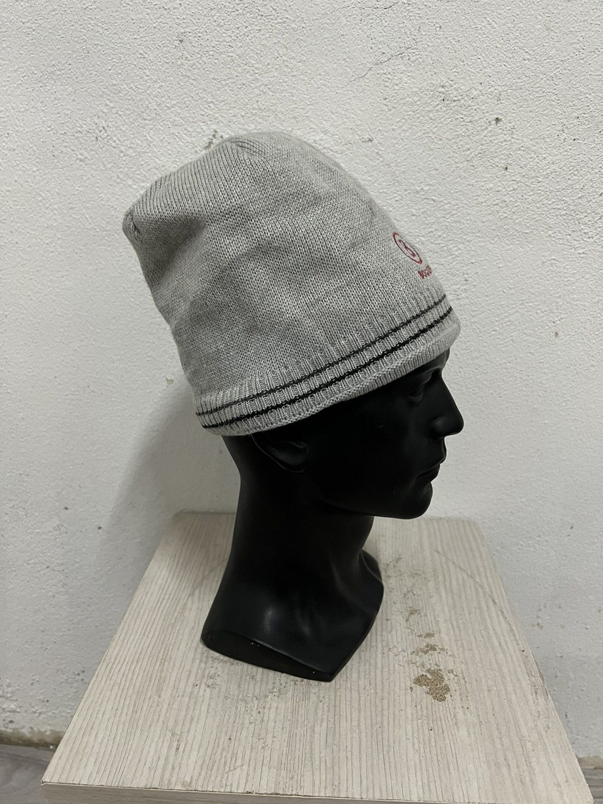 Bogner Vintage Bogner Big Logo Beanie Hat Size ONE SIZE - 4 Thumbnail