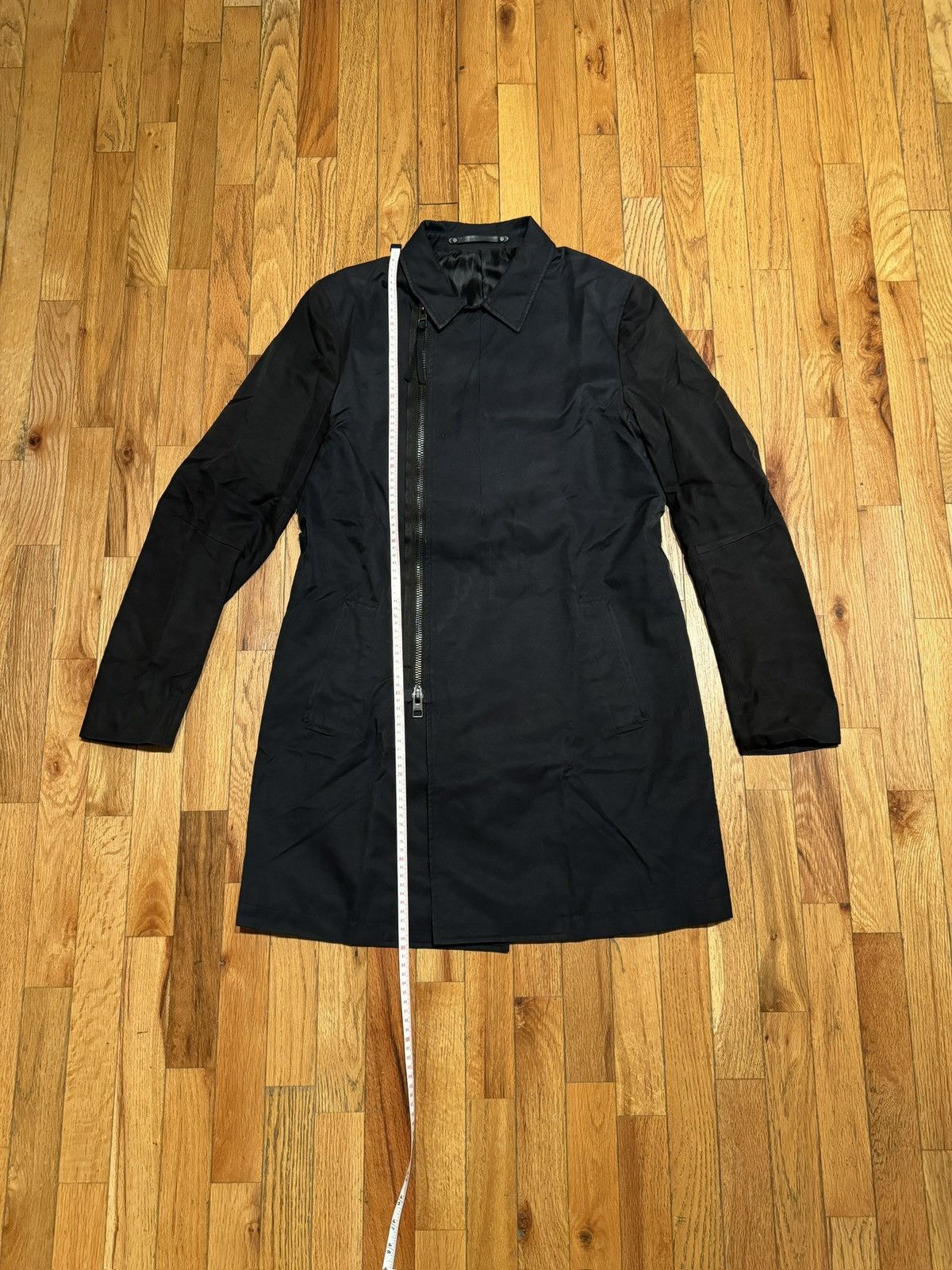 Allsaints Allsaints asymmetrical coat Size US S / EU 44-46 / 1 - 5 Thumbnail