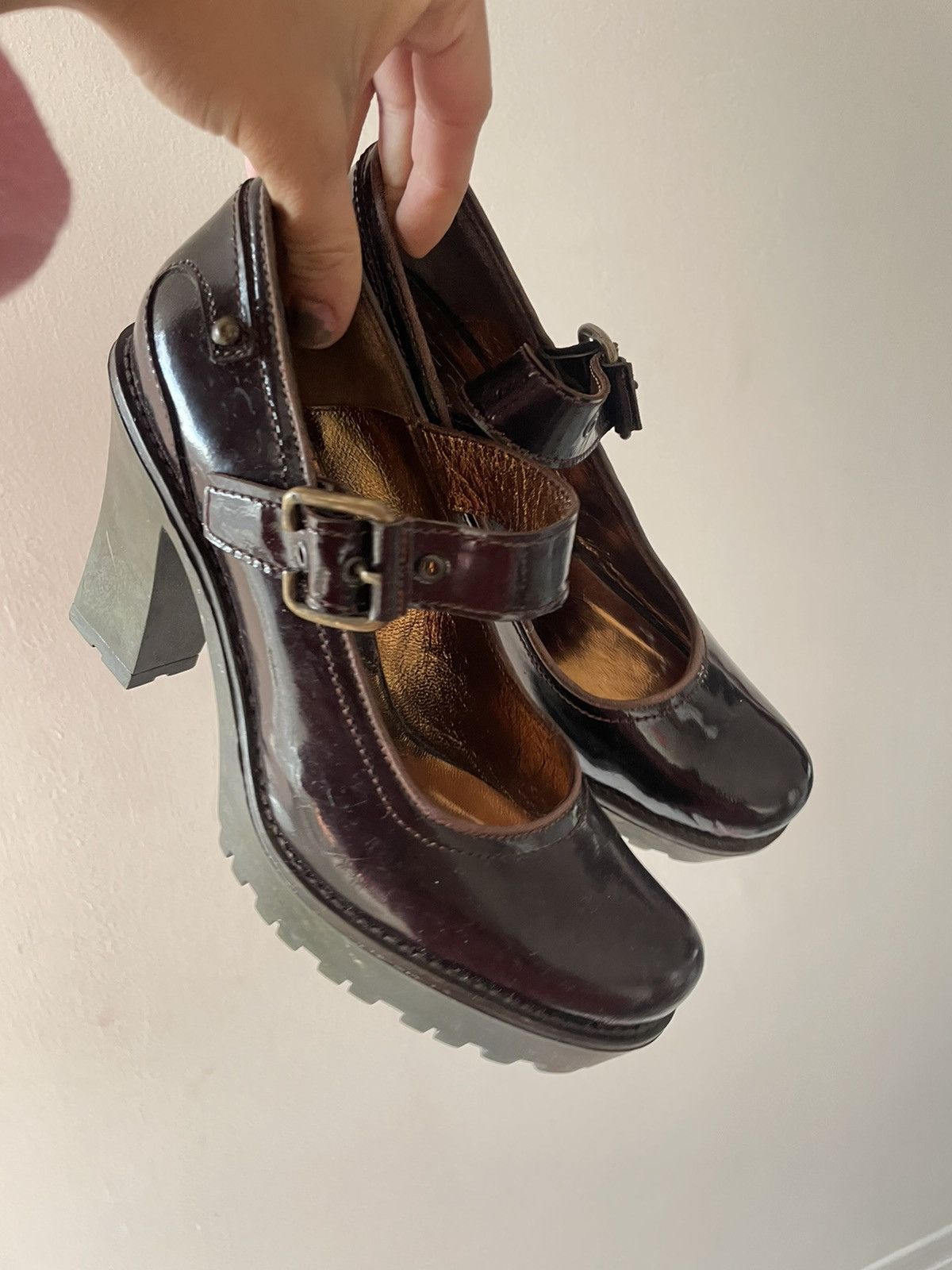 Vintage Beta heels Size US 6.5 / IT 36.5 - 16 Thumbnail