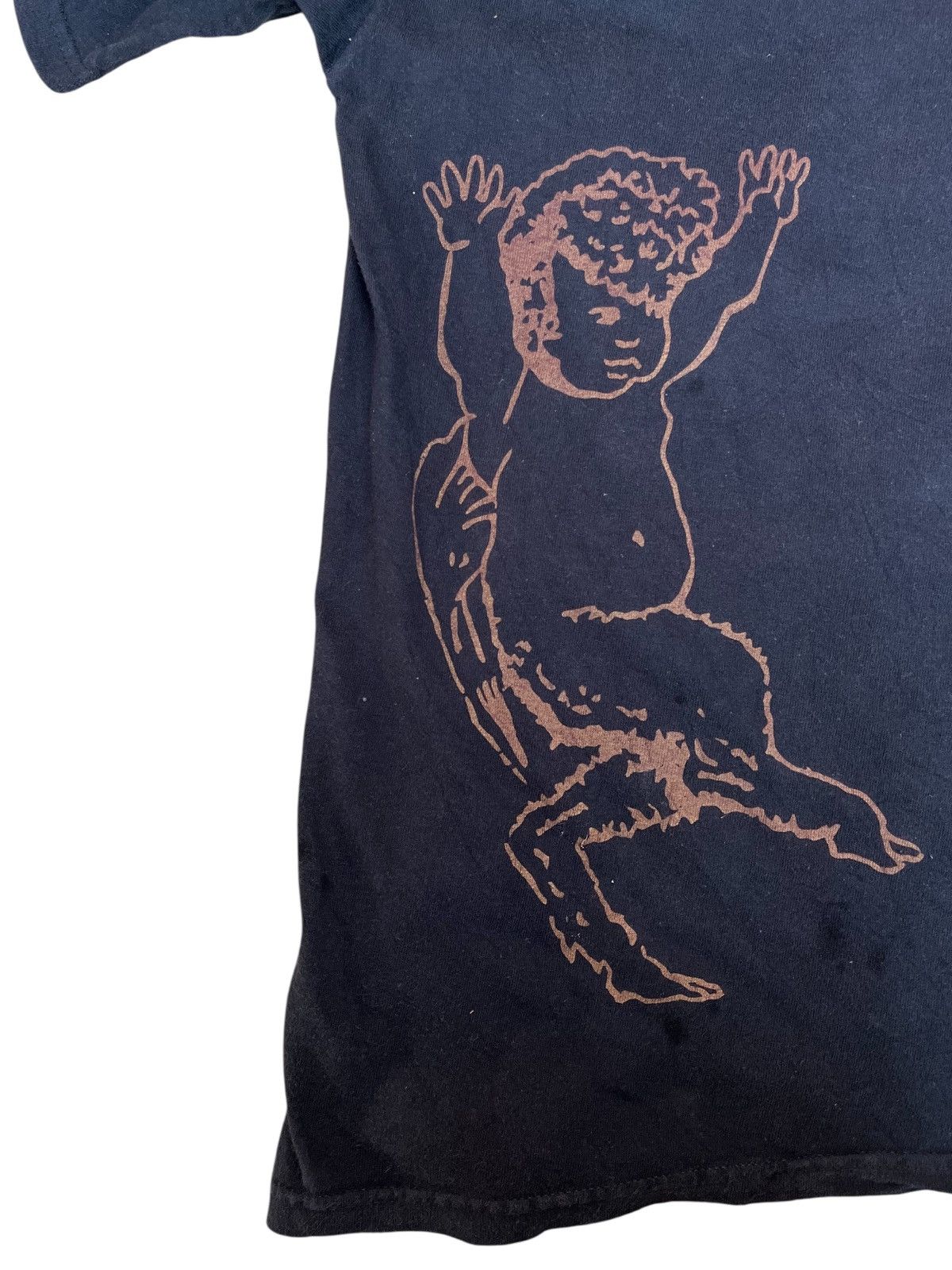 Japanese Brand Vintage Kishidenne wrerutogood vivienne parody shirt Size US M / EU 48-50 / 2 - 7 Thumbnail