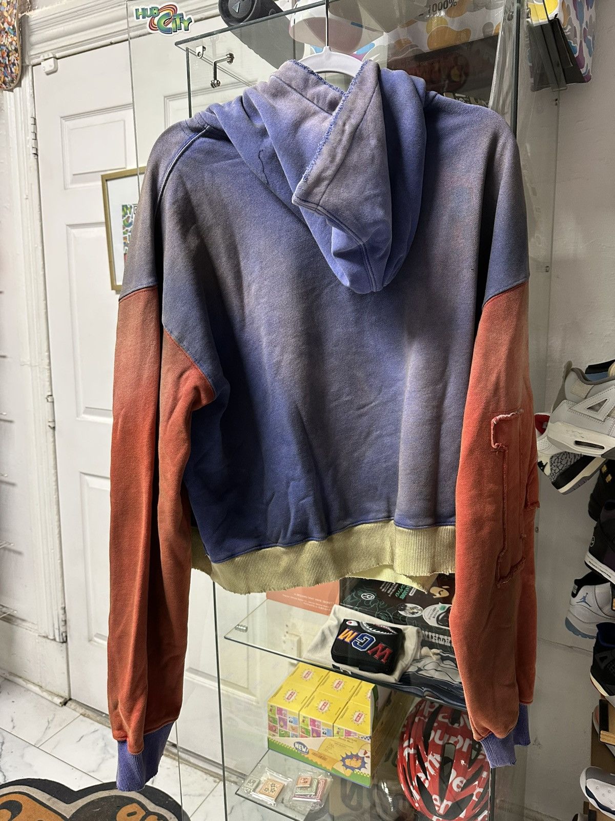 Vale Vale ‘Alumni’ Hoodie Size US S / EU 44-46 / 1 - 2 Thumbnail