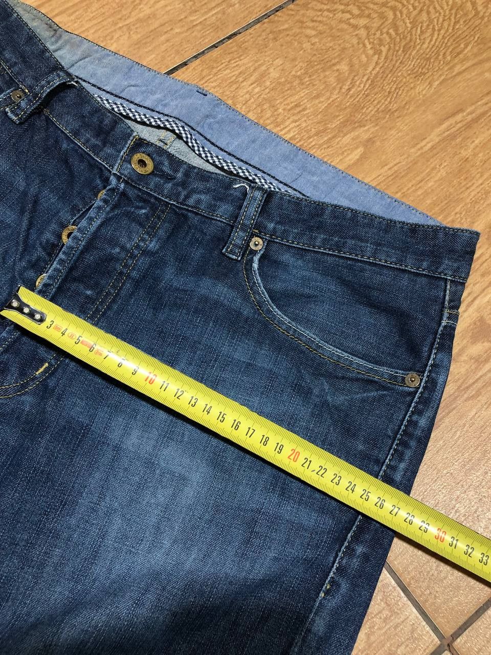 Polo Ralph Lauren Vintage Ralph Lauren Polo Jeans Co. Distressed Bootcut Pants Size US 36 / EU 52 - 14 Thumbnail