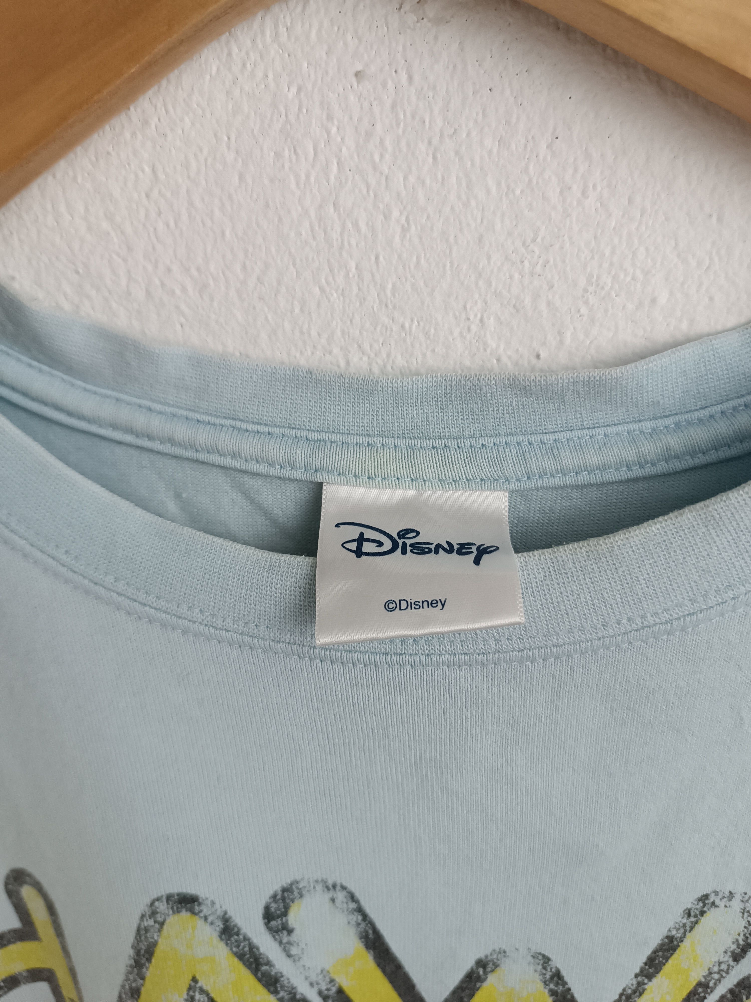 Disney VINTAGE LILO & STITCH HAWAII DISNEY TEES frozen shrek Size US L / EU 52-54 / 3 - 10 Thumbnail