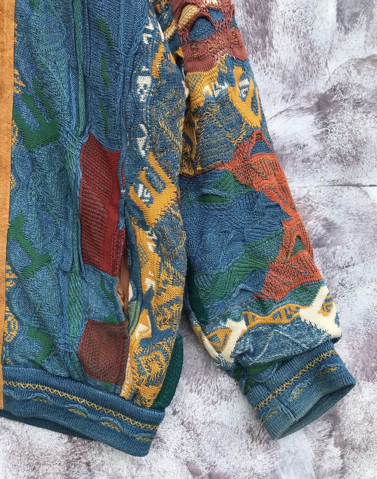 Coogi × Vintage Vintage coogi lining jacket Size US M / EU 48-50 / 2 - 2 Thumbnail