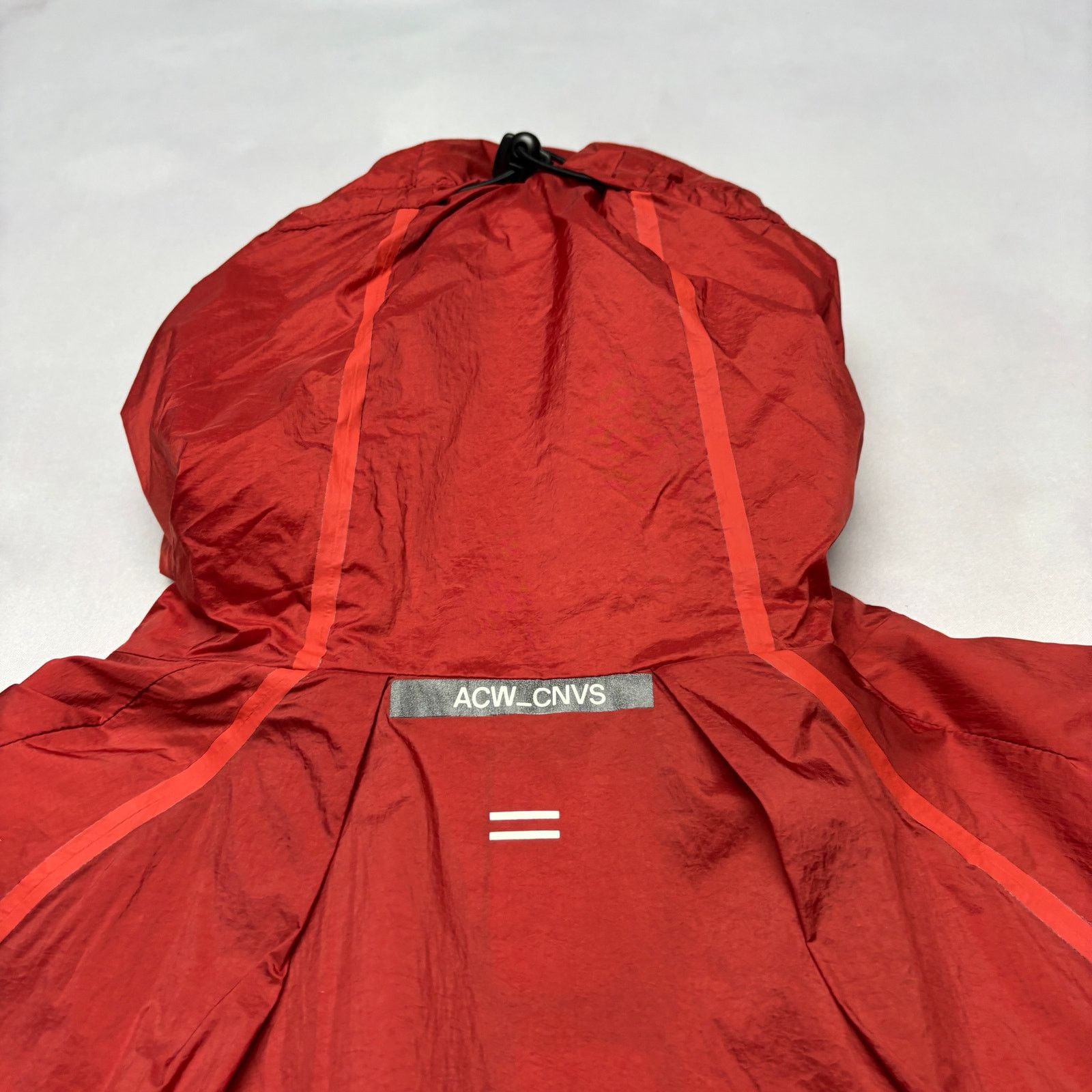 A-COLD-WALL* × Converse Converse A Cold Wall Gale Windbreaker Jacket XL Gorpcore Size US XL / EU 56 / 4 - 12 Thumbnail