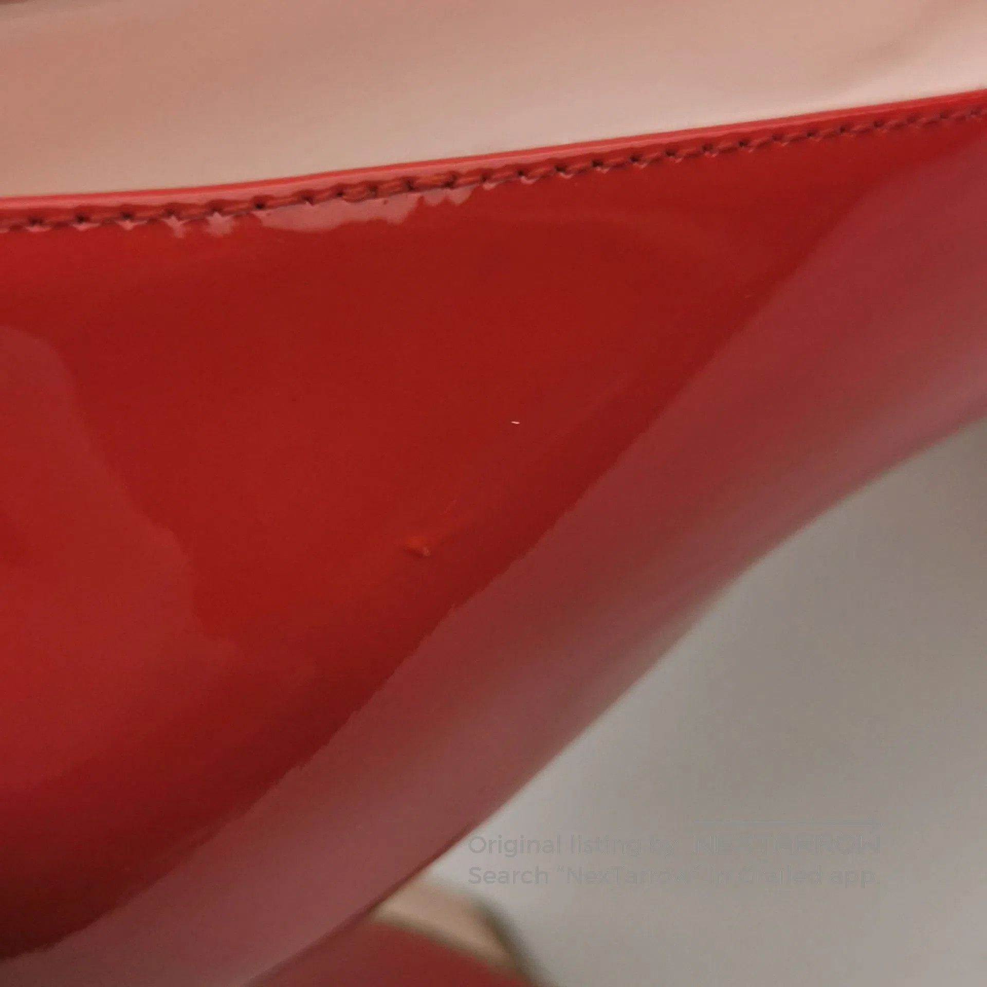 Roger Vivier Roger Vivier Red High Heels. Size US 7.5 / IT 37.5 - 8 Thumbnail