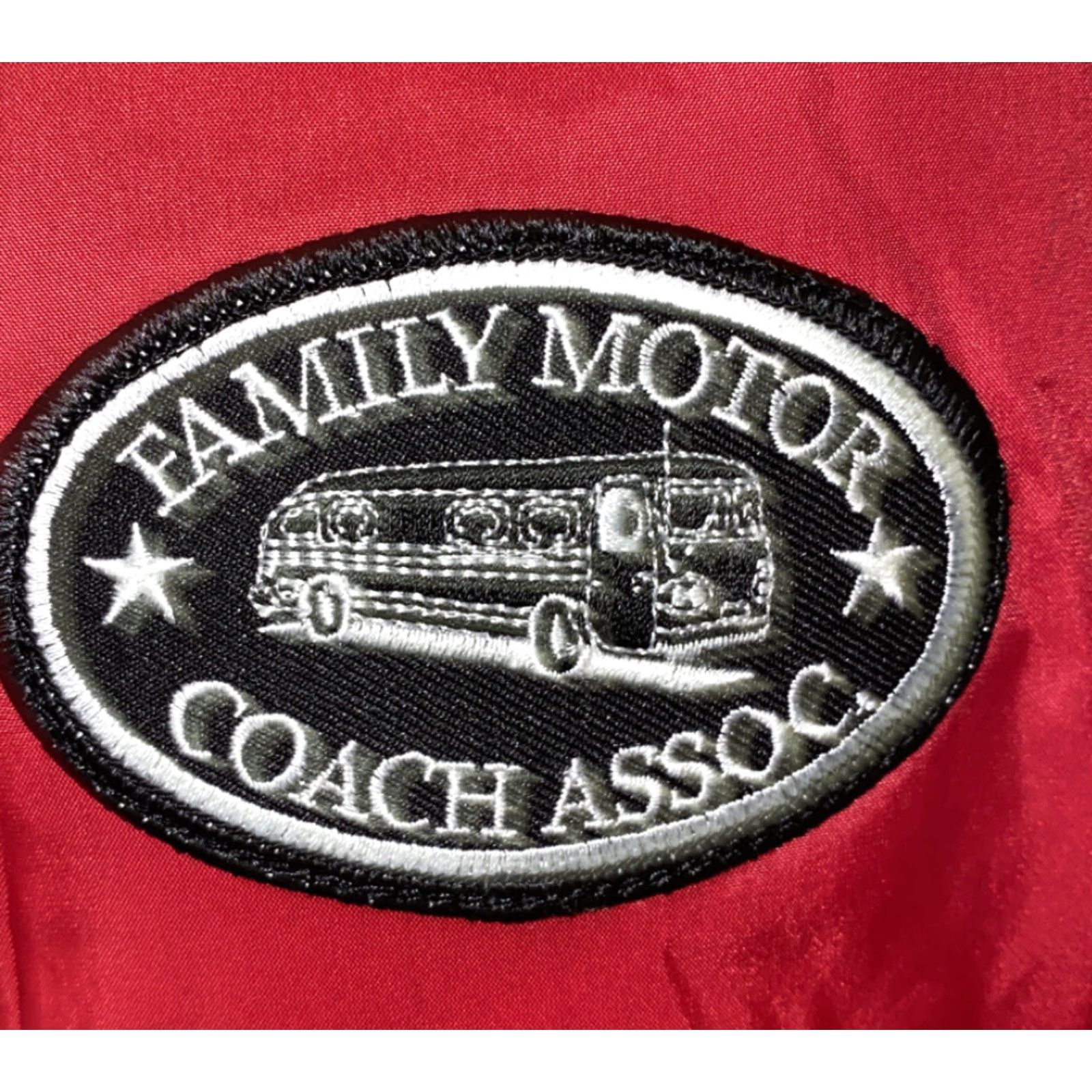 Port Authority Port Authority Red Sport Tek Jacket Mens Size L Snap Button Size US L / EU 52-54 / 3 - 4 Thumbnail