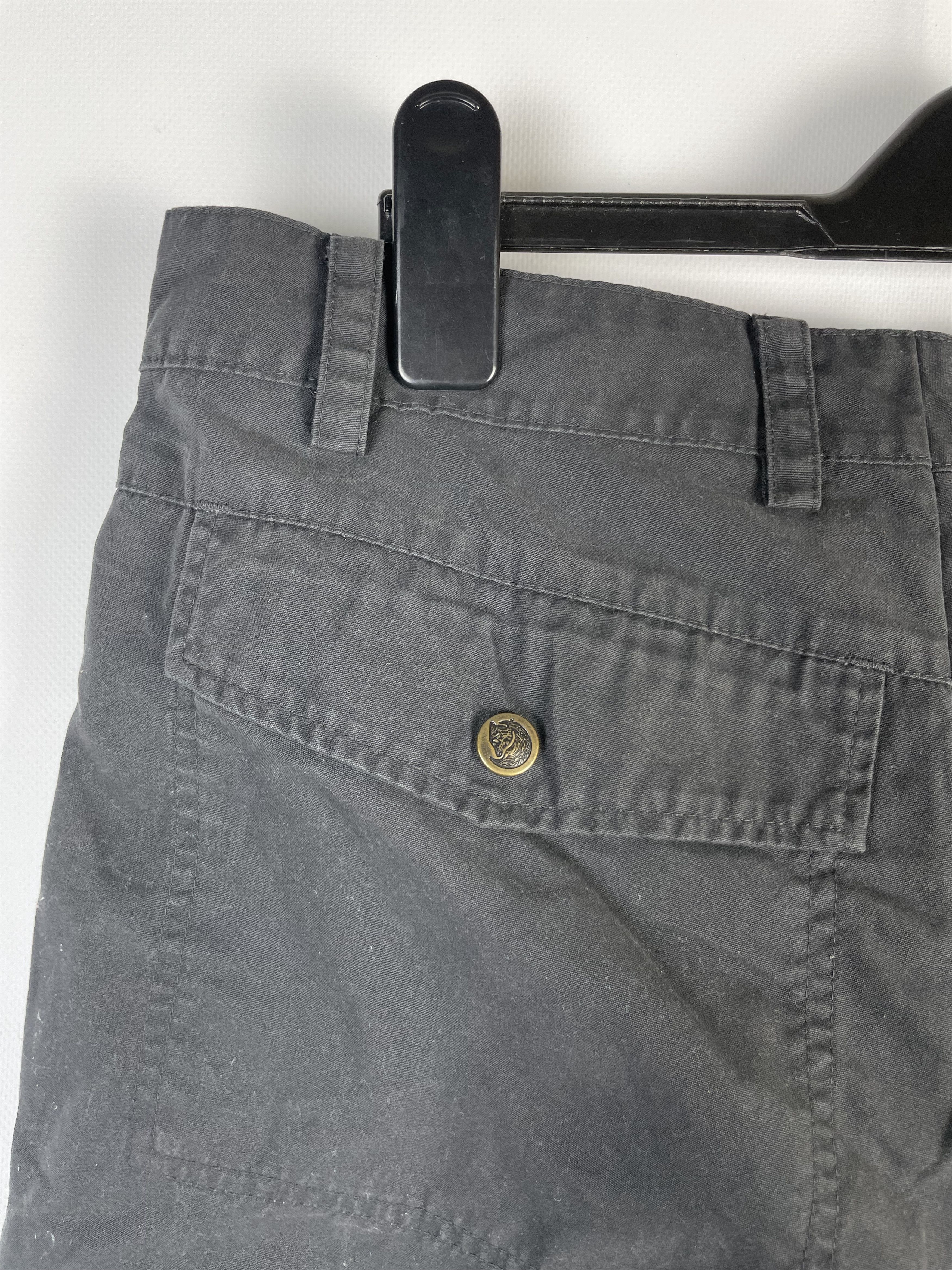 Fjallraven Fjallraven pants g-1000 Size US 34 / EU 50 - 14 Thumbnail