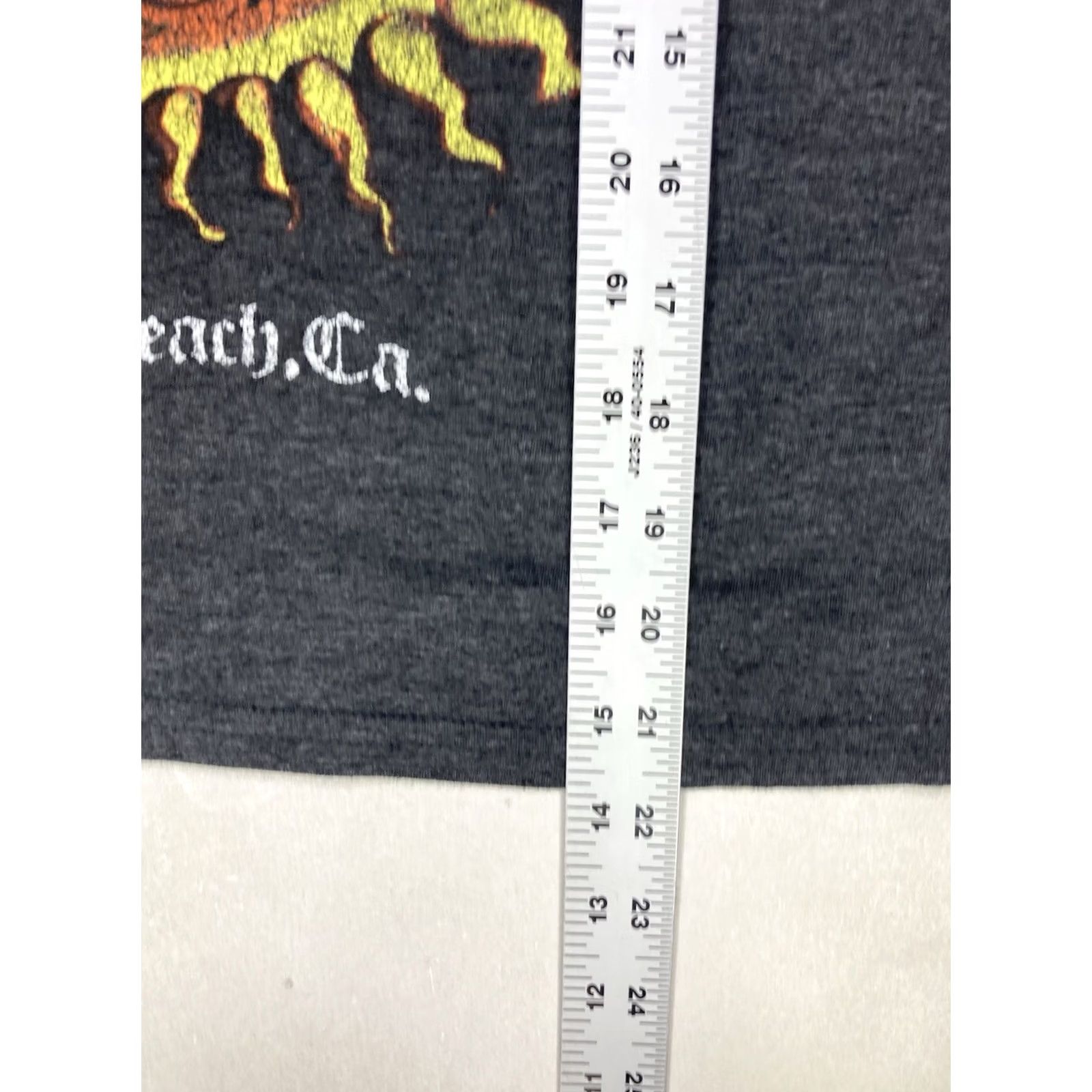 Vintage Sublime T-Shirt Women XS Gray Short Sleeve Crew Neck Pullover Music Merch Vintage? Size XS / US 0-2 / IT 36-38 - 7 Thumbnail
