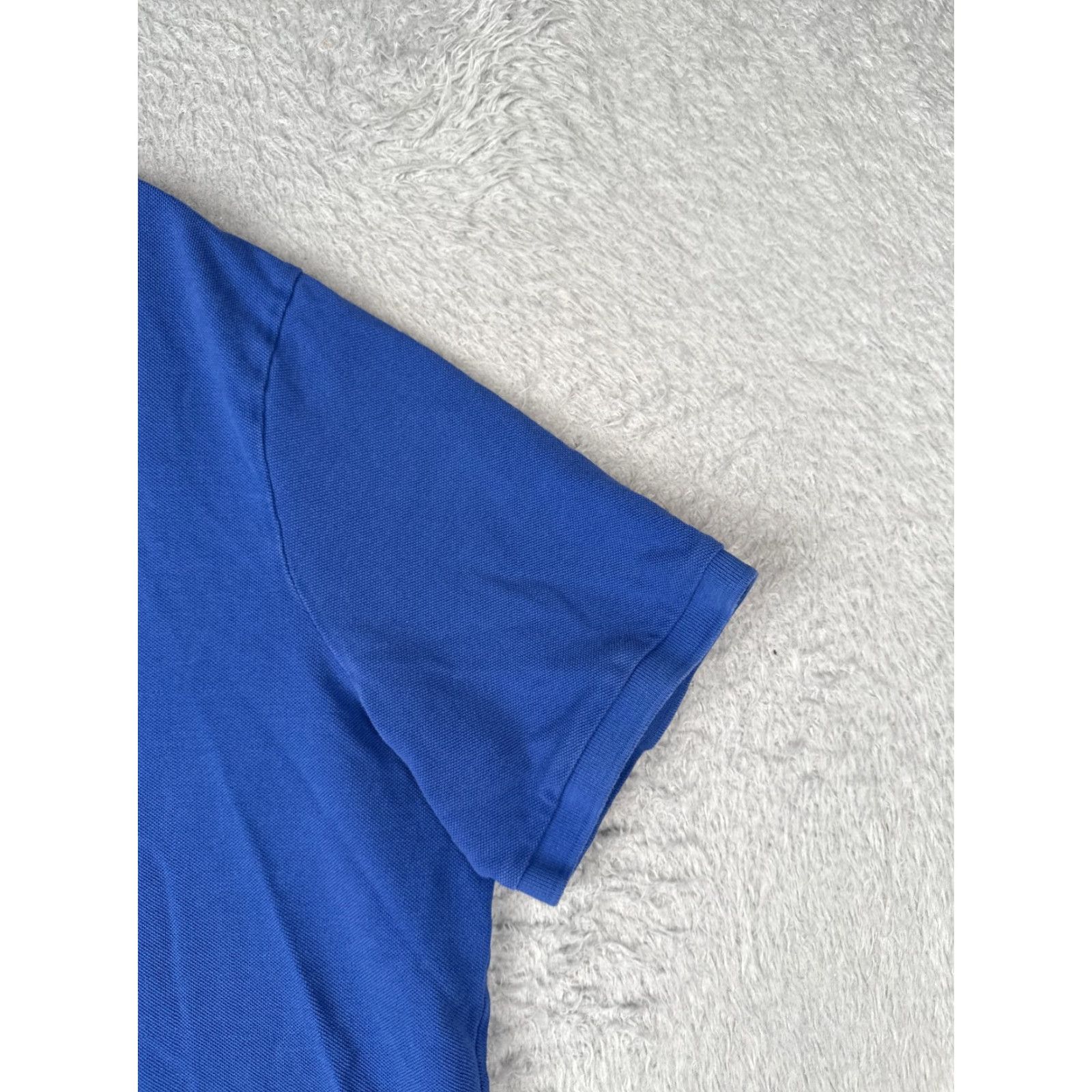 Ralph Lauren Polo Ralph Lauren Polo Shirt Men Extra Large Blue Classic Fit 100% Cotton Golf Size US XL / EU 56 / 4 - 2 Thumbnail