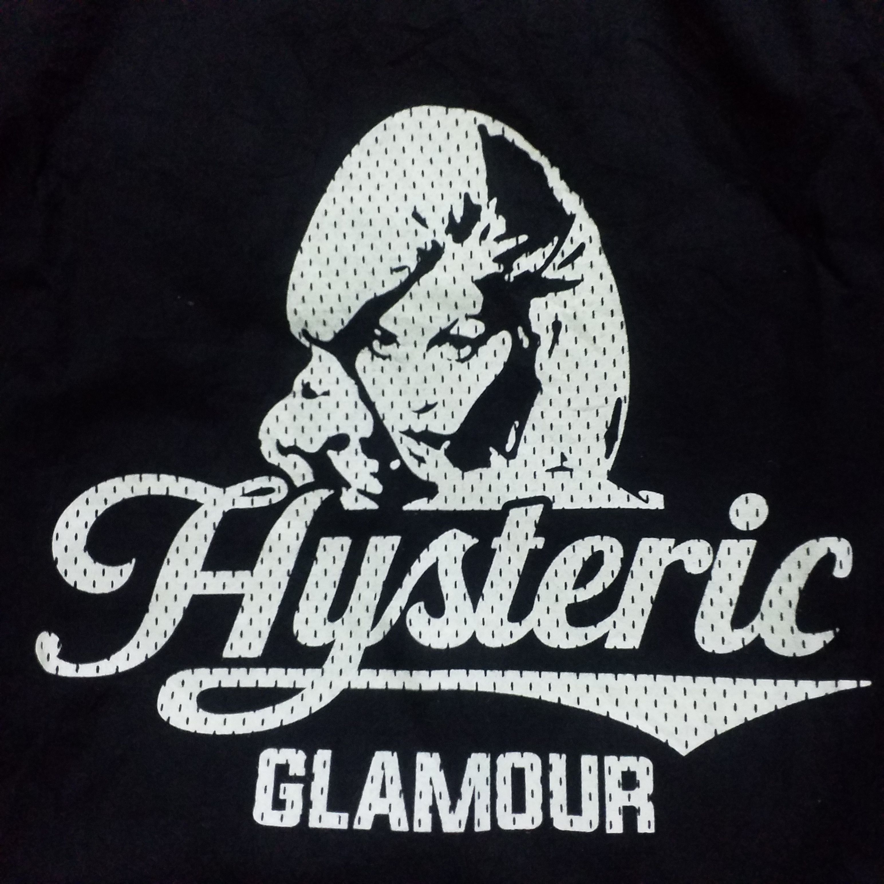 Hysteric Glamour HYSTERIC GLAMOUR LONG SLEEVE SIZE 19X30 INCH Size M / US 6-8 / IT 42-44 - 9 Thumbnail