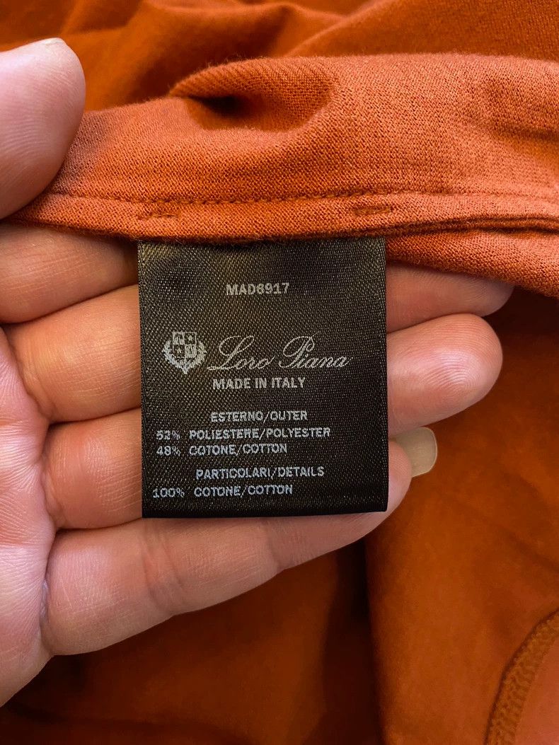 Loro Piana LORO PIANA knitwear, Size US S / EU 44-46 / 1 - 7 Thumbnail