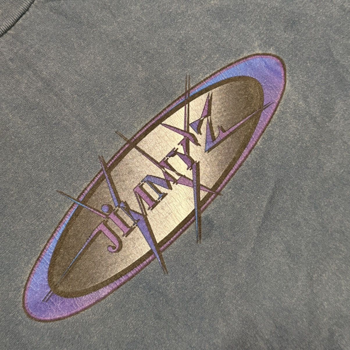 Vintage Jimmy Z Tee Size US XL / EU 56 / 4 - 2 Thumbnail