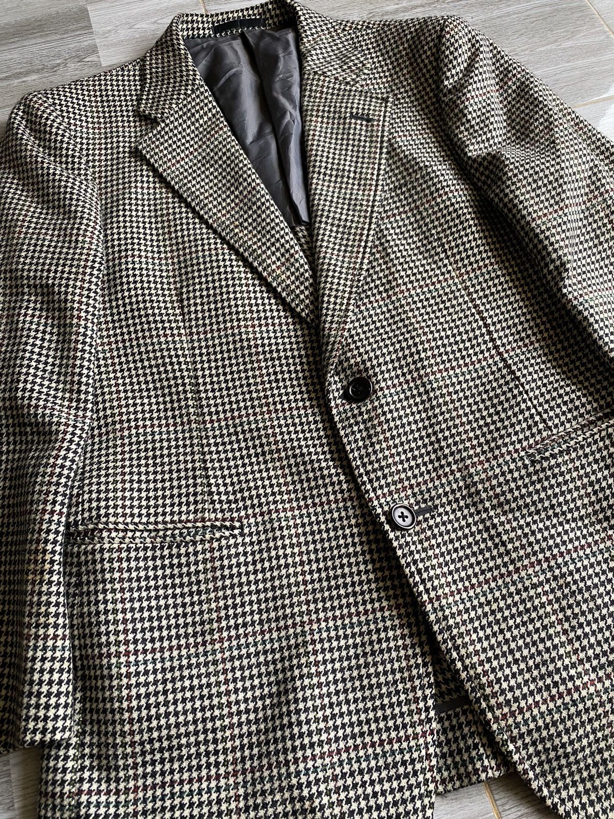 Burberry Burberry Blazzer Jacket Size 38R - 10 Thumbnail