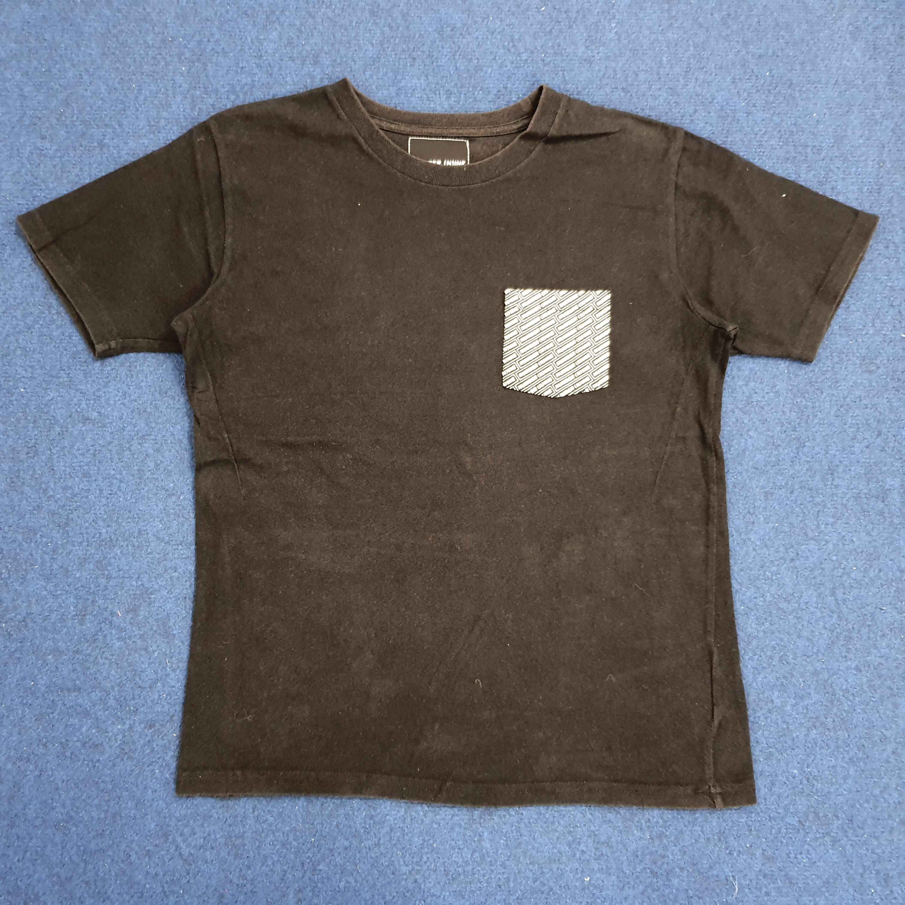 Number Nine Pocket Tees