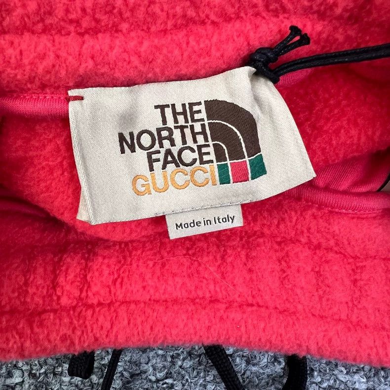 Gucci Gucci Size XS Co-branded tnf fleece shorts 2504-Nextarrow Size US 27 - 5 Thumbnail