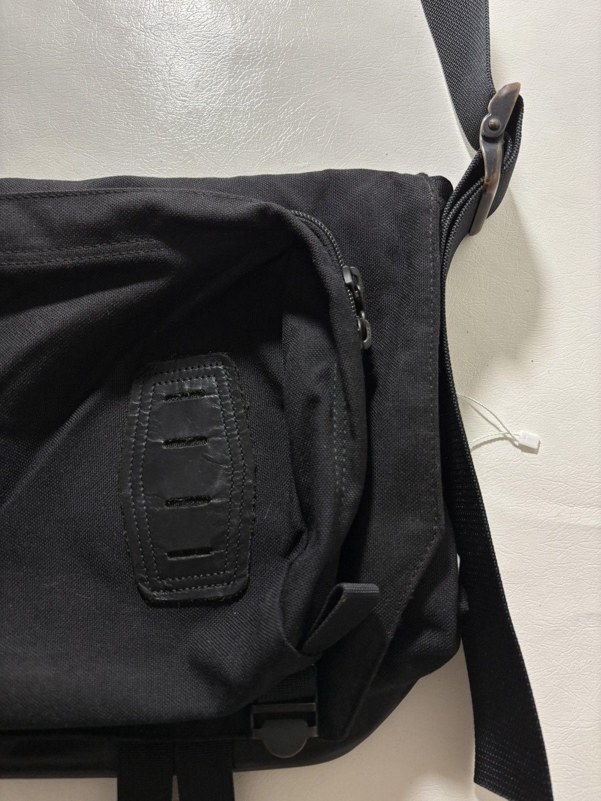 Porter Porter Yoshida Japan Hybrid Leather Large Messenger Bag Size ONE SIZE - 4 Thumbnail