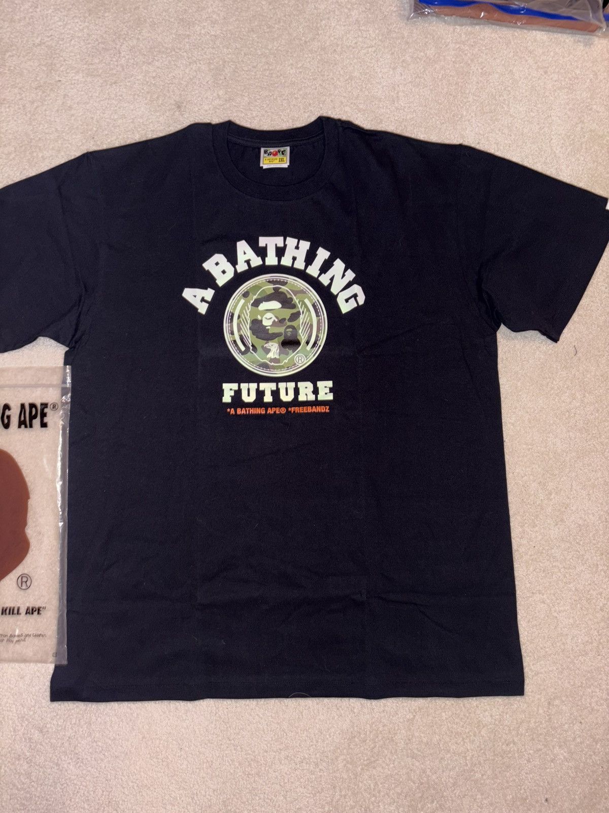 Future Purple Reign Tour Shirt | Grailed