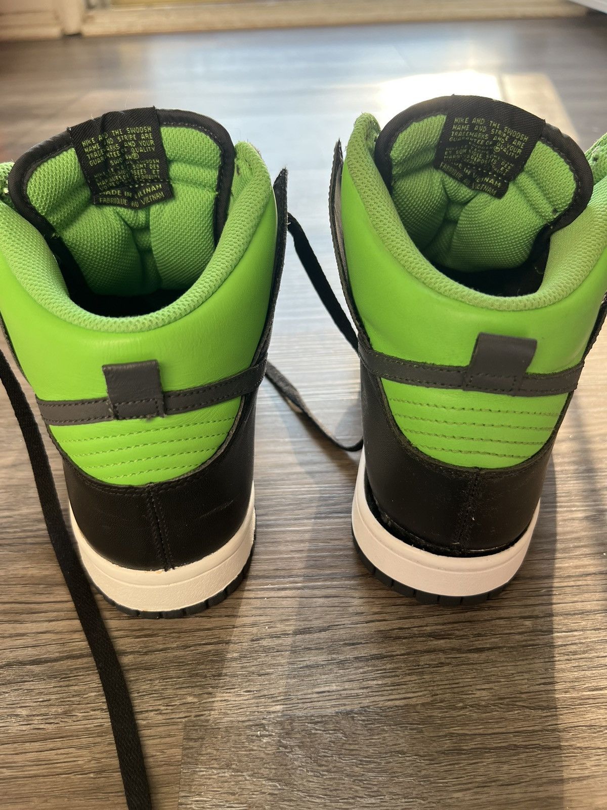 Nike NIKE DUNK SOLE SWAP DONOR Size US 9.5 / EU 42-43 - 7 Thumbnail